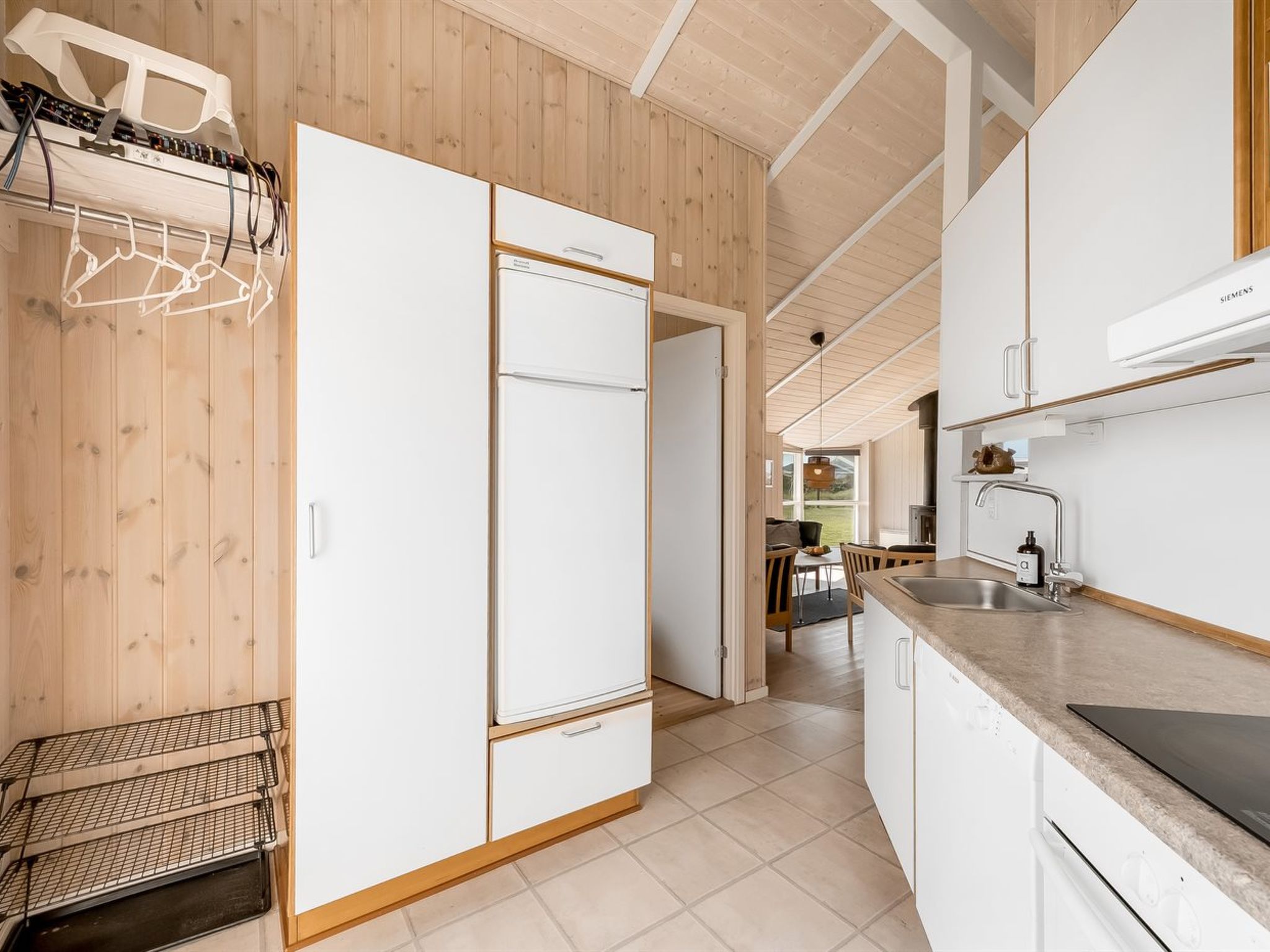 "Eemil" - 700m from the sea-Inside