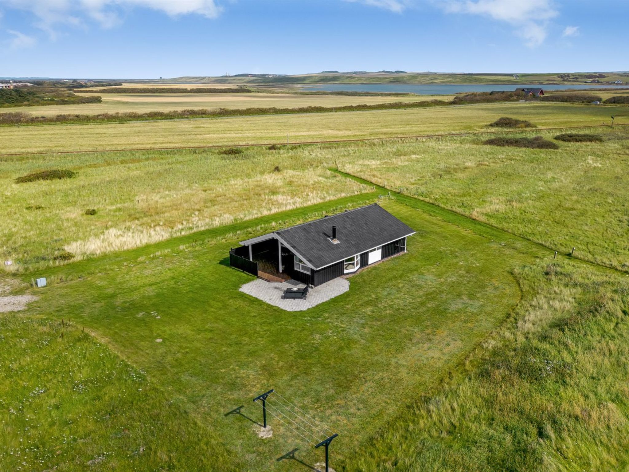 "Eemil" - 700m from the sea-Outside