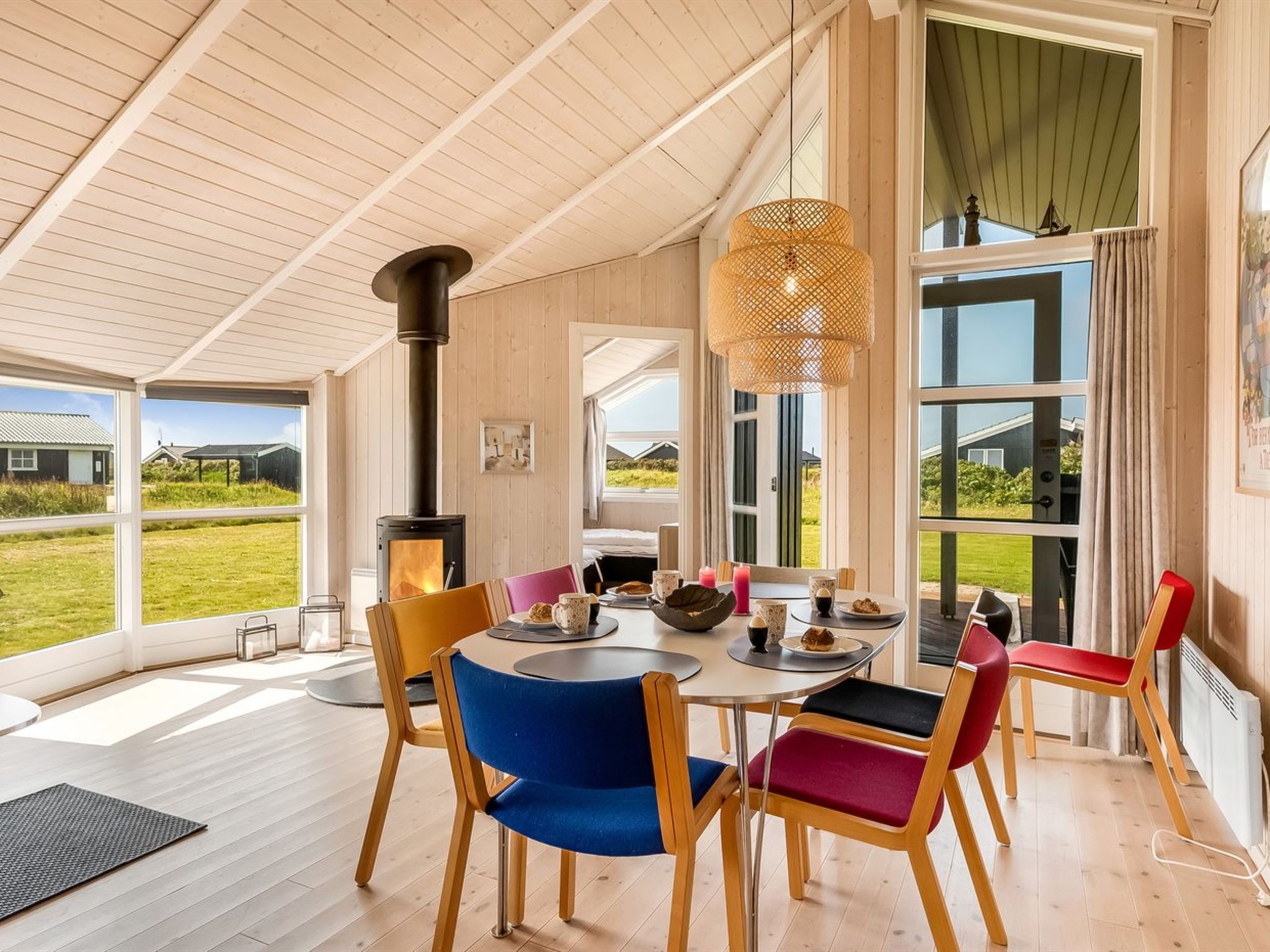 "Eemil" - 700m from the sea
