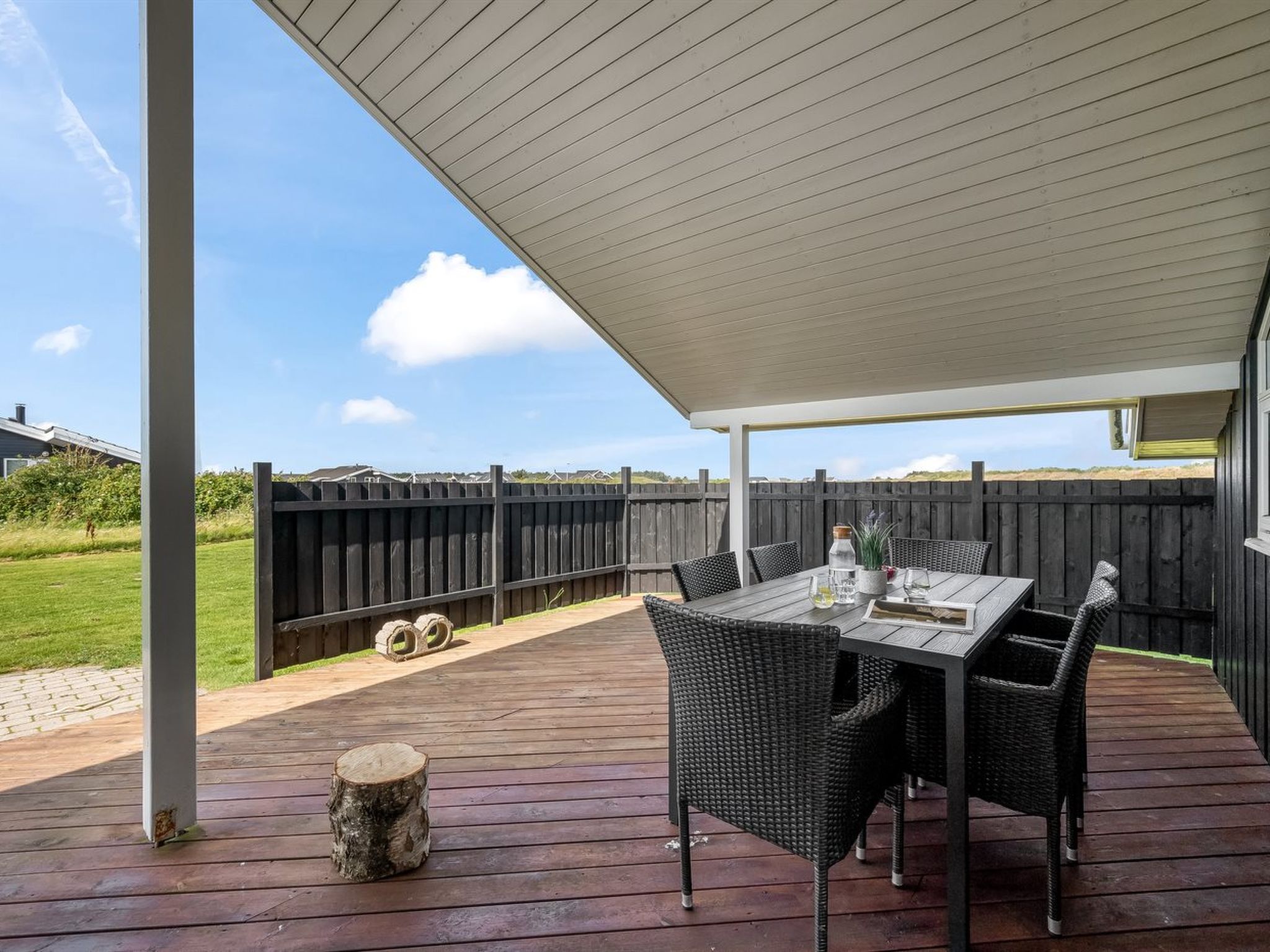 "Eemil" - 700m from the sea — Terrace (2 of 31)