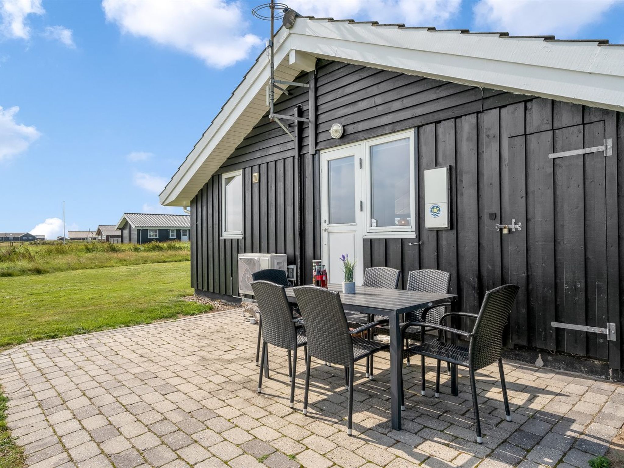 "Eemil" - 700m from the sea — Terrace (4 of 31)