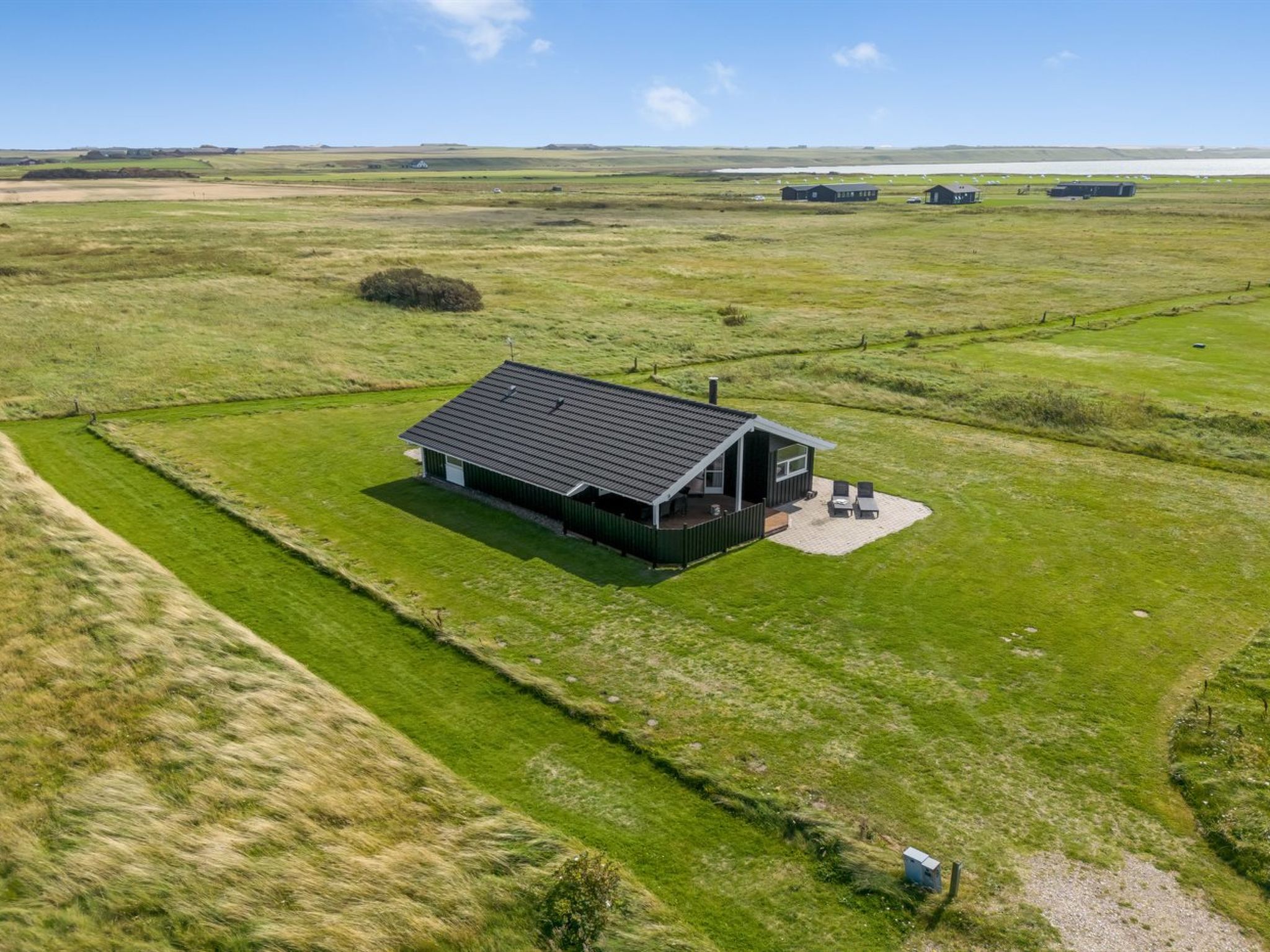 "Eemil" - 700m from the sea - Outside