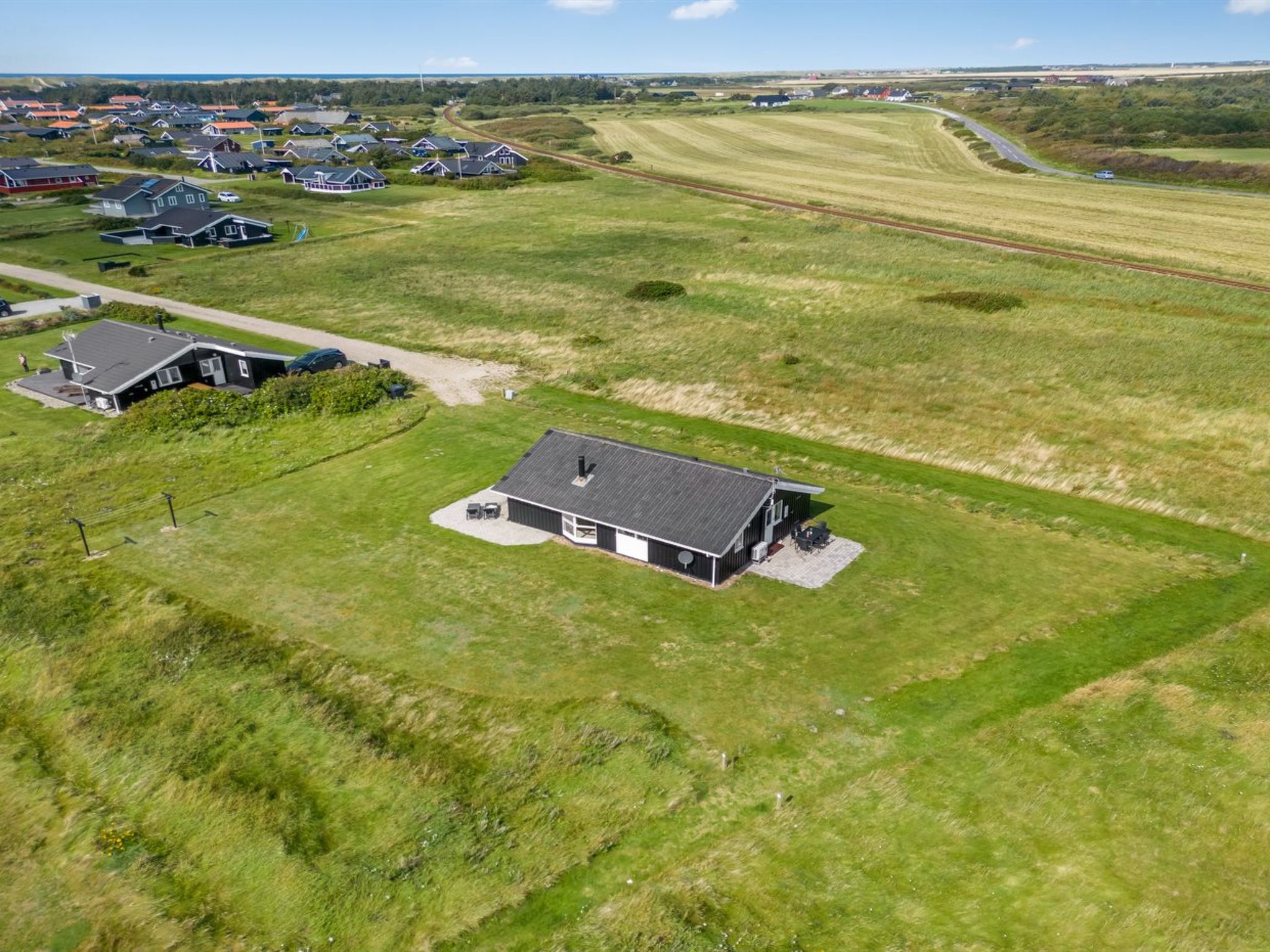"Eemil" - 700m from the sea - Outside