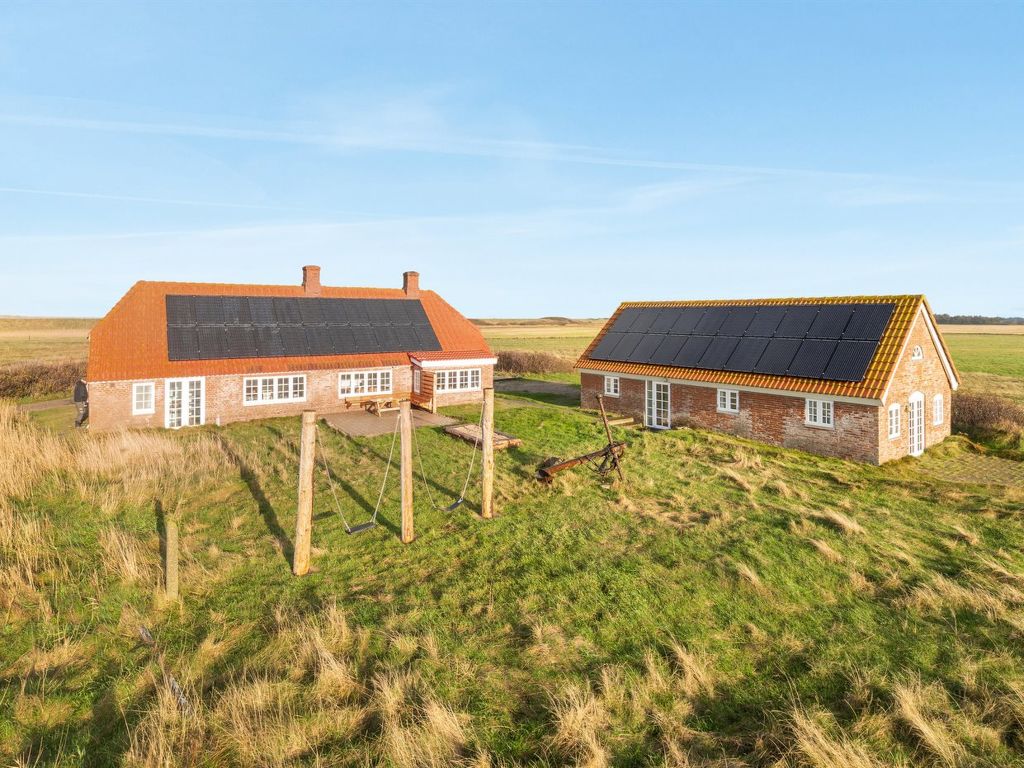 Vakantiehuis Answald in Denemarken