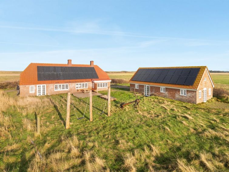 Image blog Exploring the History of Harboøre, , Denmark: Landmarks and Stories