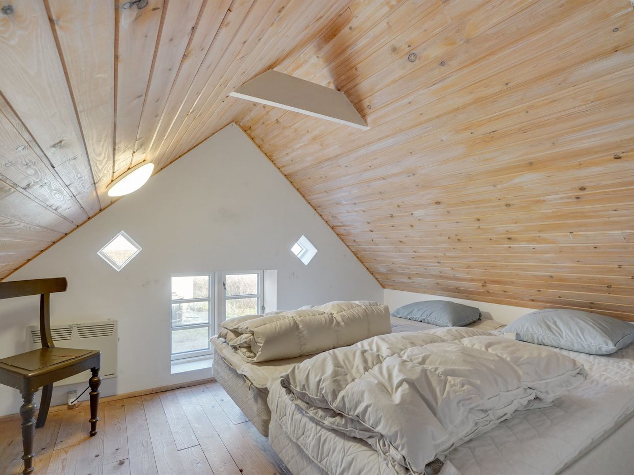 "Answald" - 250m from the sea-Binnen