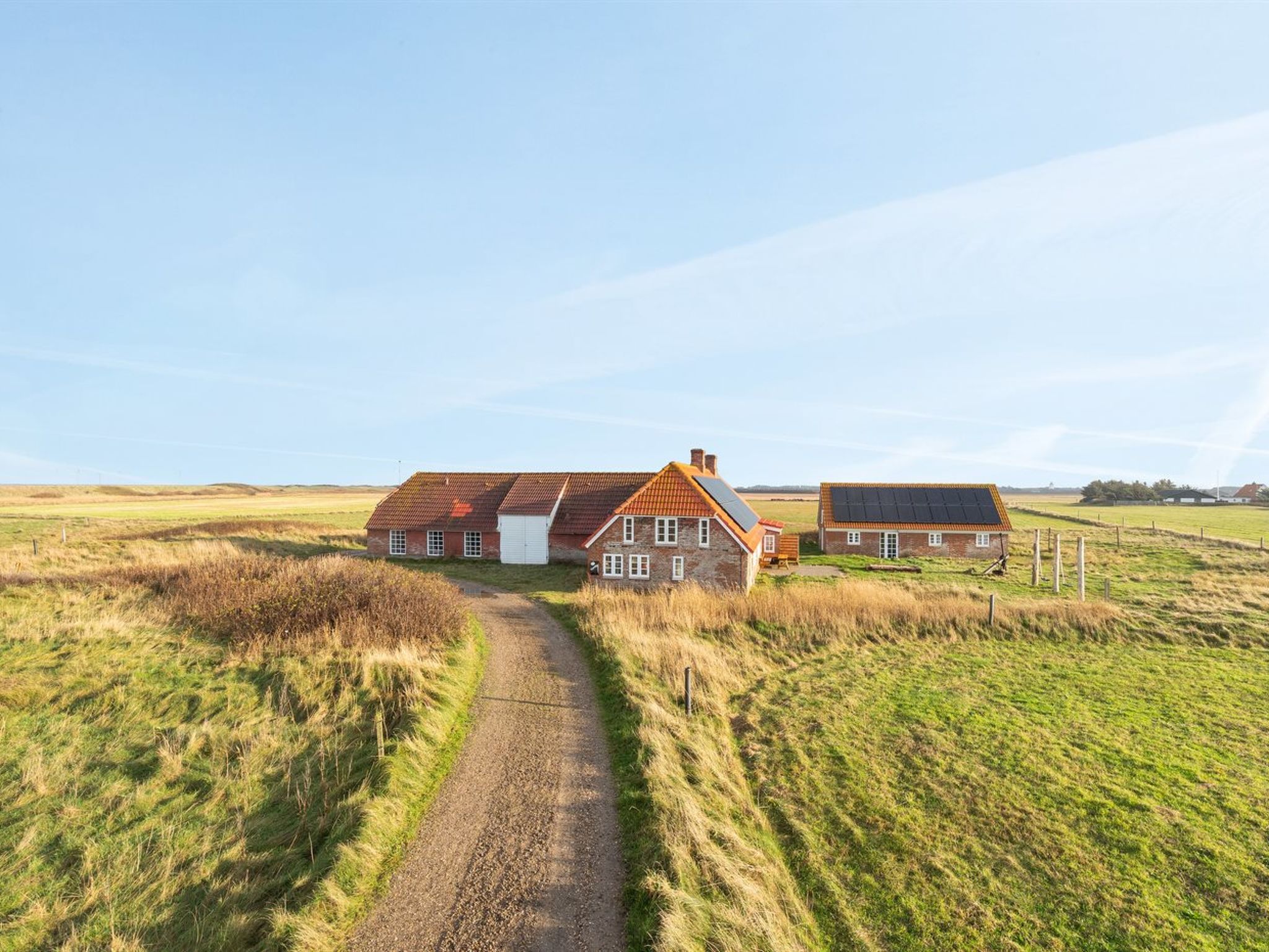 "Answald" - 250m from the sea-Buiten