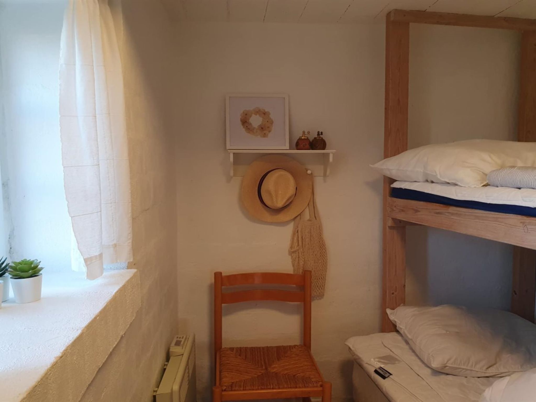 "Answald" - 250m from the sea-Binnen