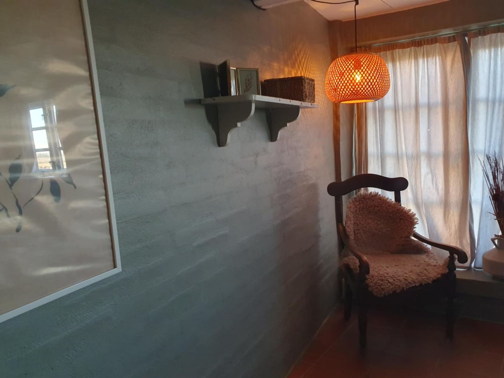 "Answald" - 250m from the sea-Binnen