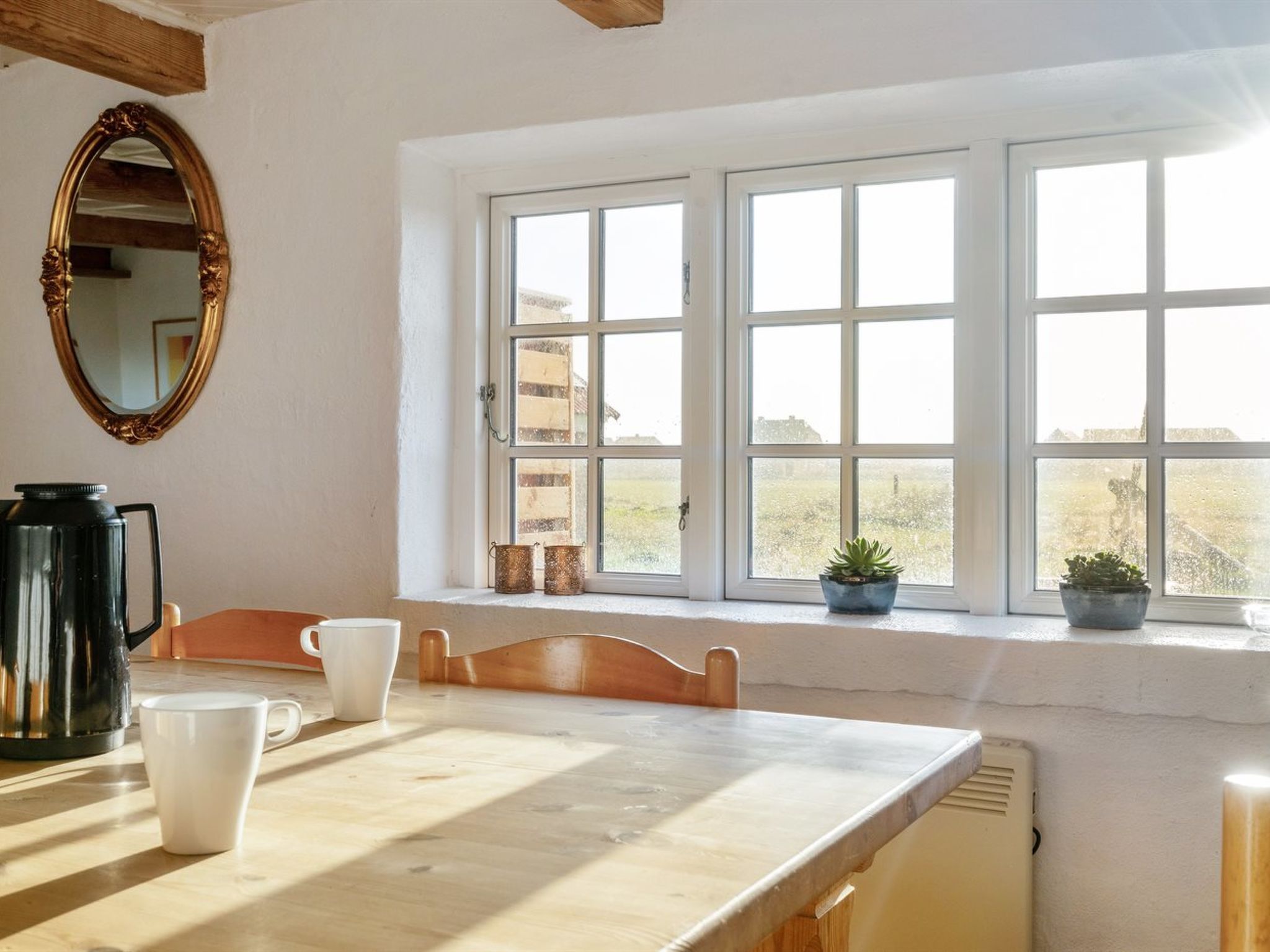 "Answald" - 250m from the sea-Binnen