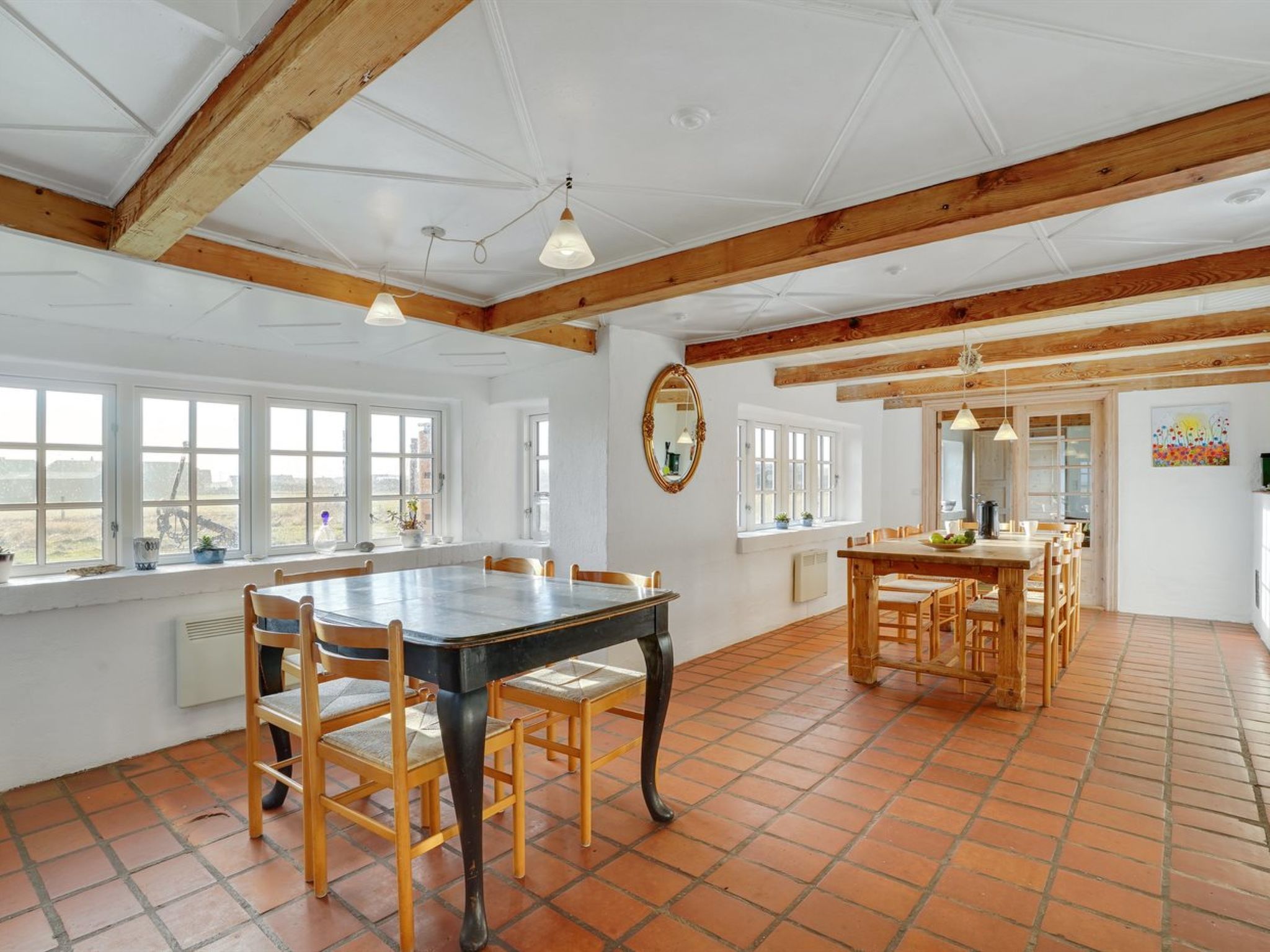 "Answald" - 250m from the sea-Binnen