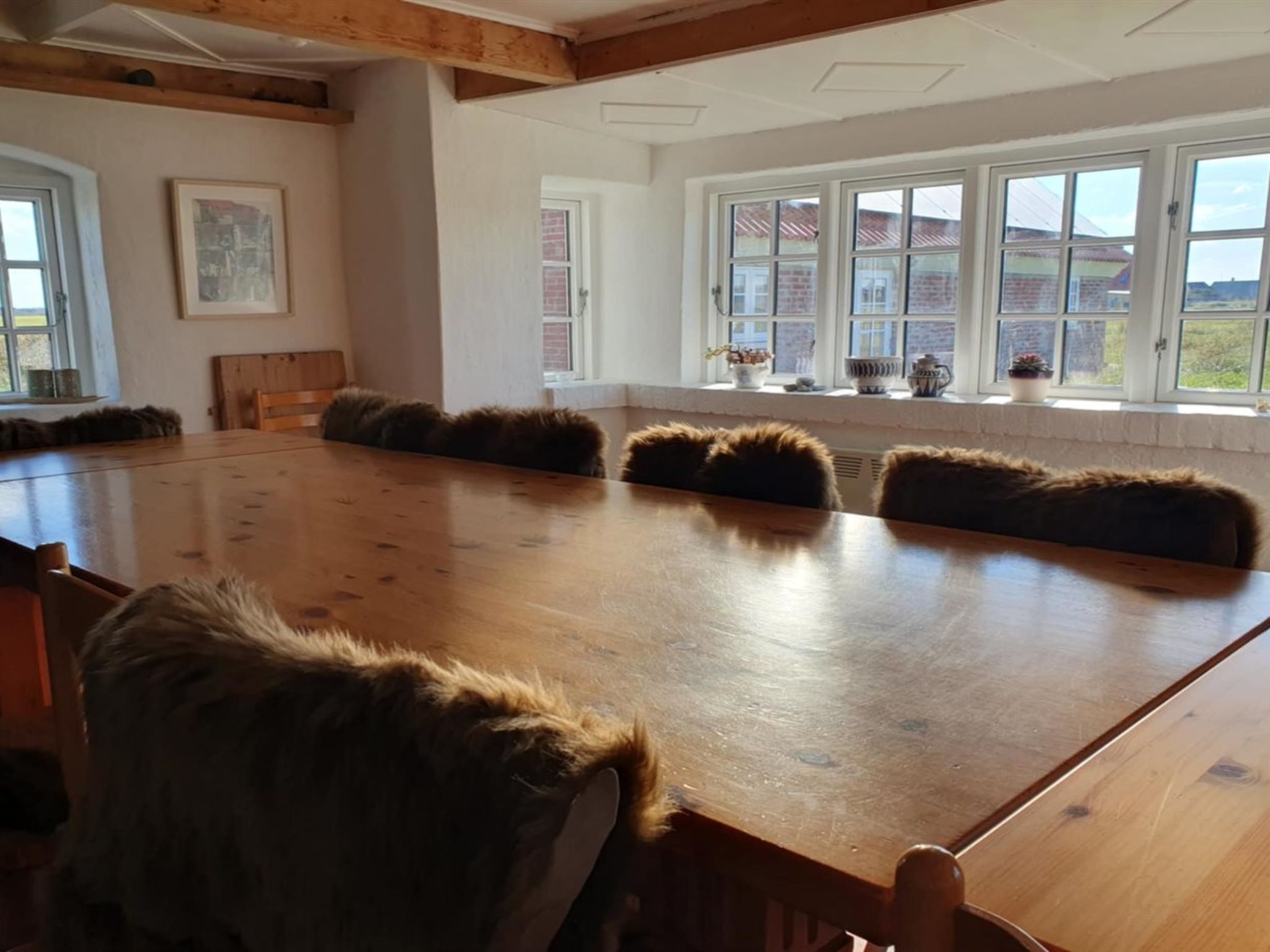 "Answald" - 250m from the sea-Drinnen