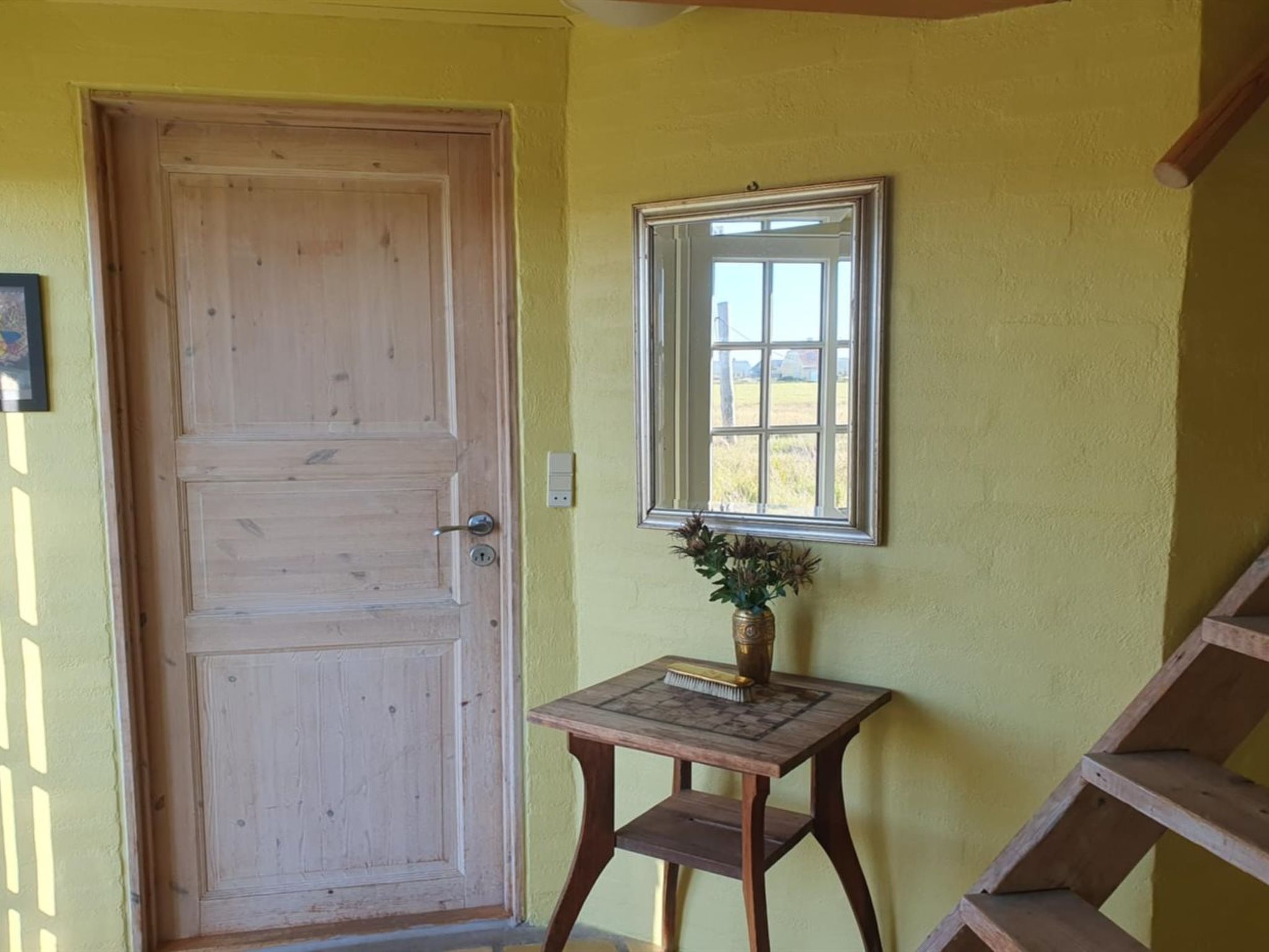"Answald" - 250m from the sea-Drinnen