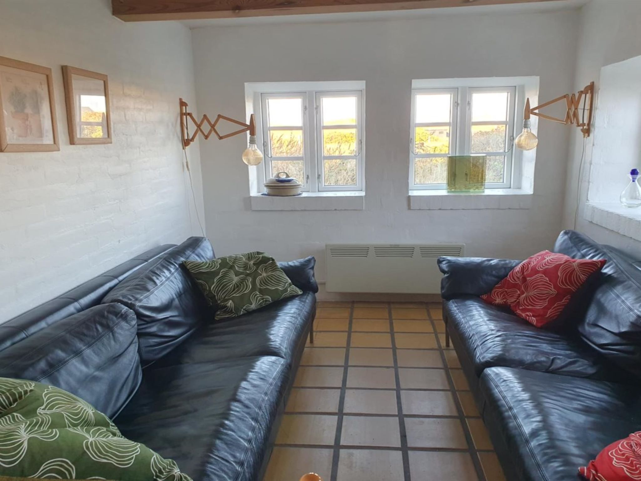 "Answald" - 250m from the sea-Drinnen