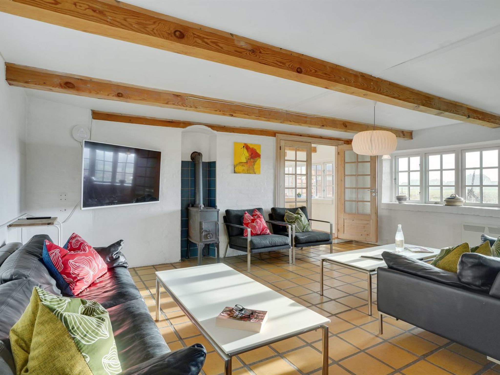 "Answald" - 250m from the sea