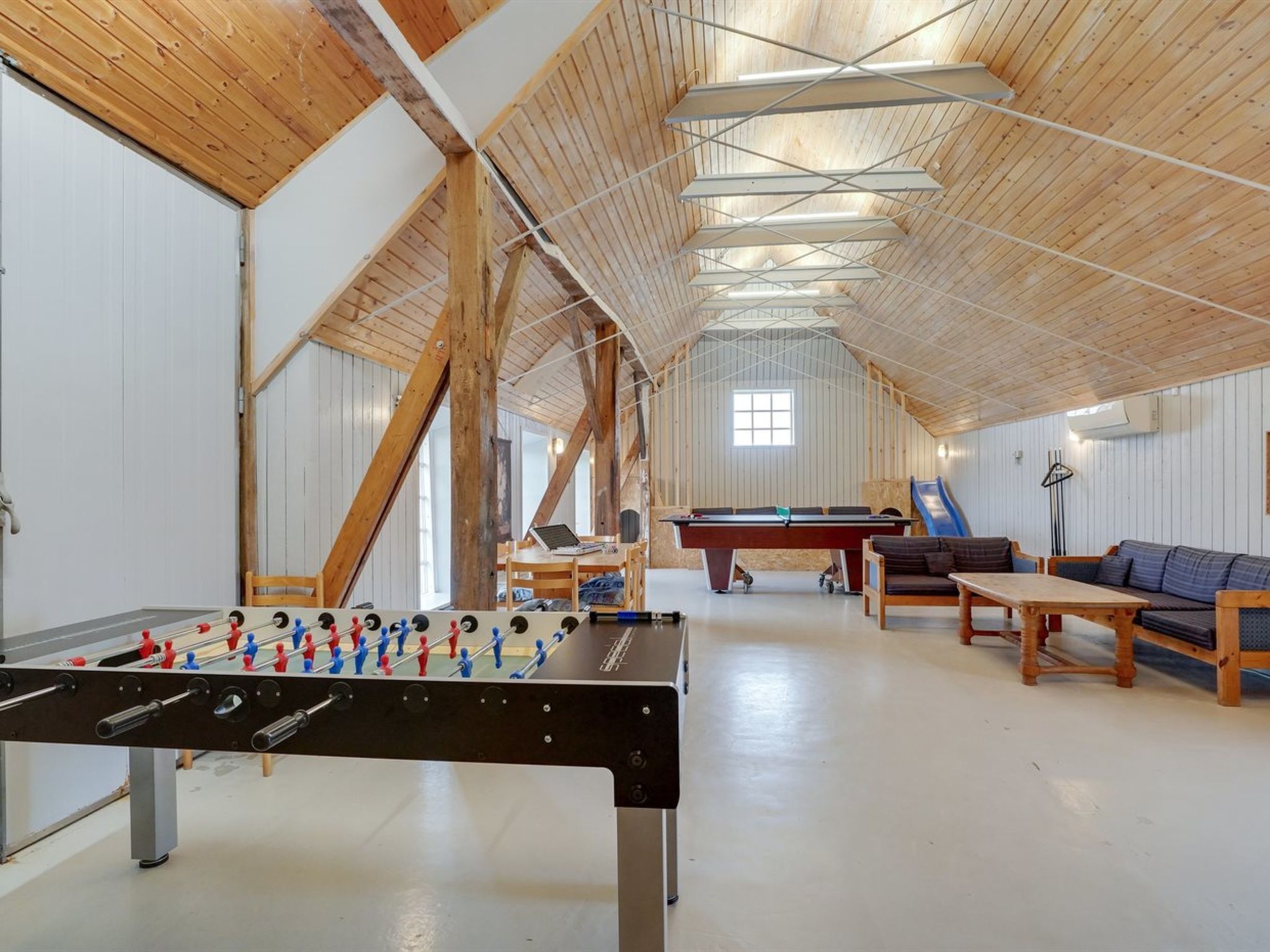 "Answald" - 250m from the sea - Binnen