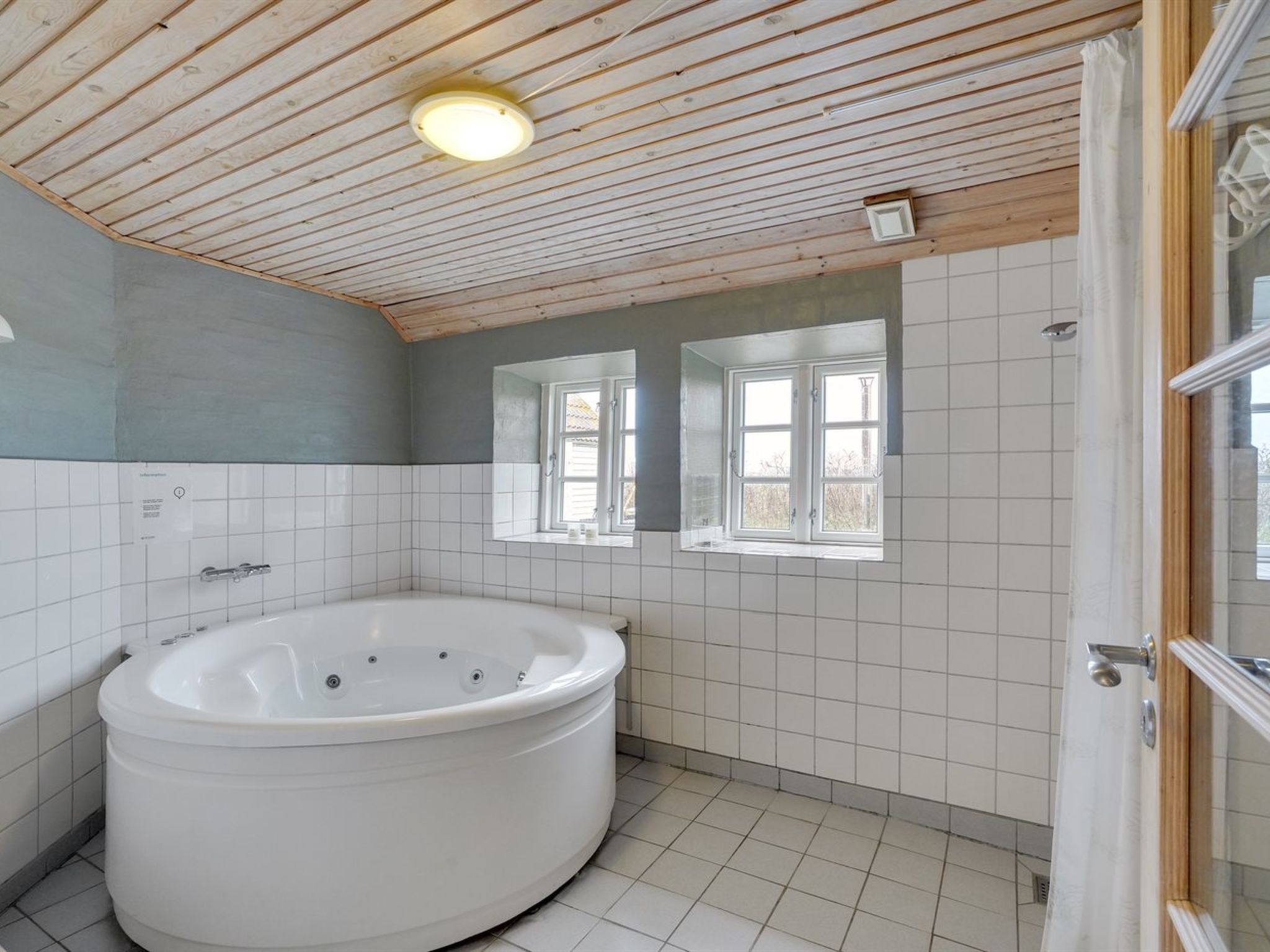 "Answald" - 250m from the sea - Binnen