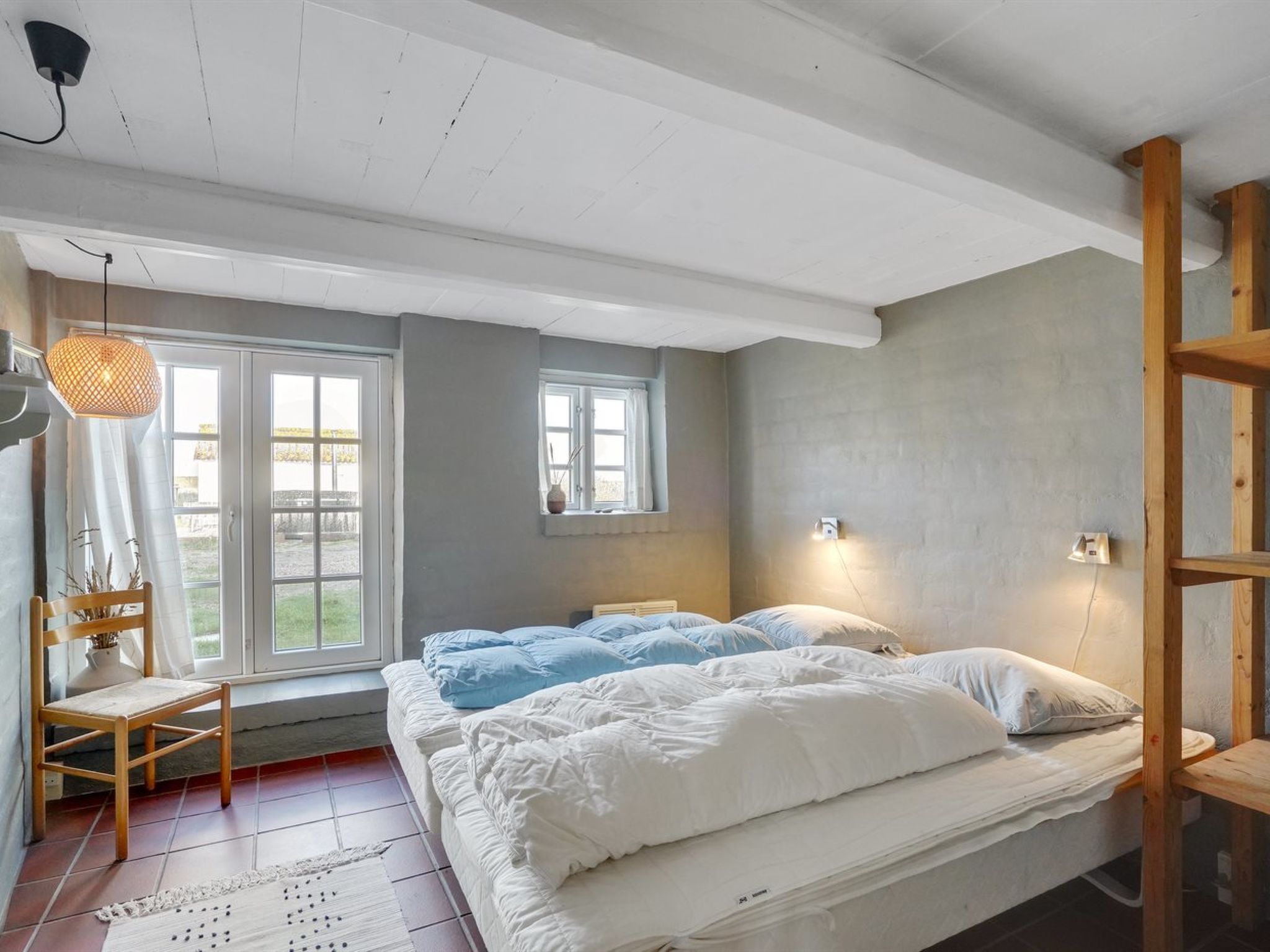 "Answald" - 250m from the sea - Binnen