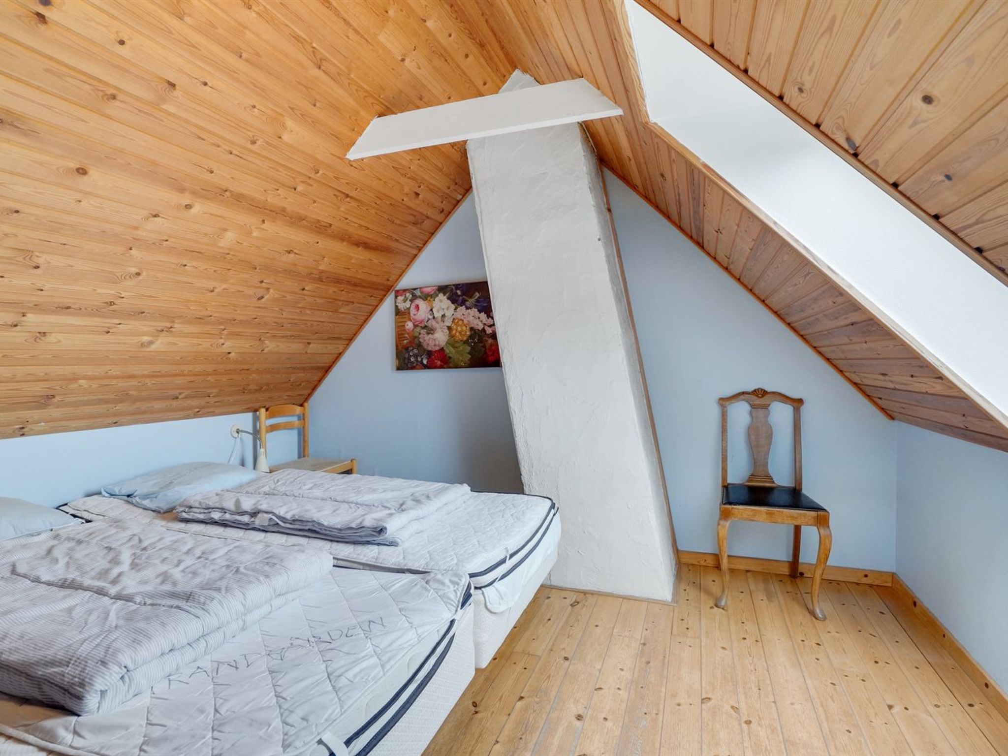 "Answald" - 250m from the sea - Binnen