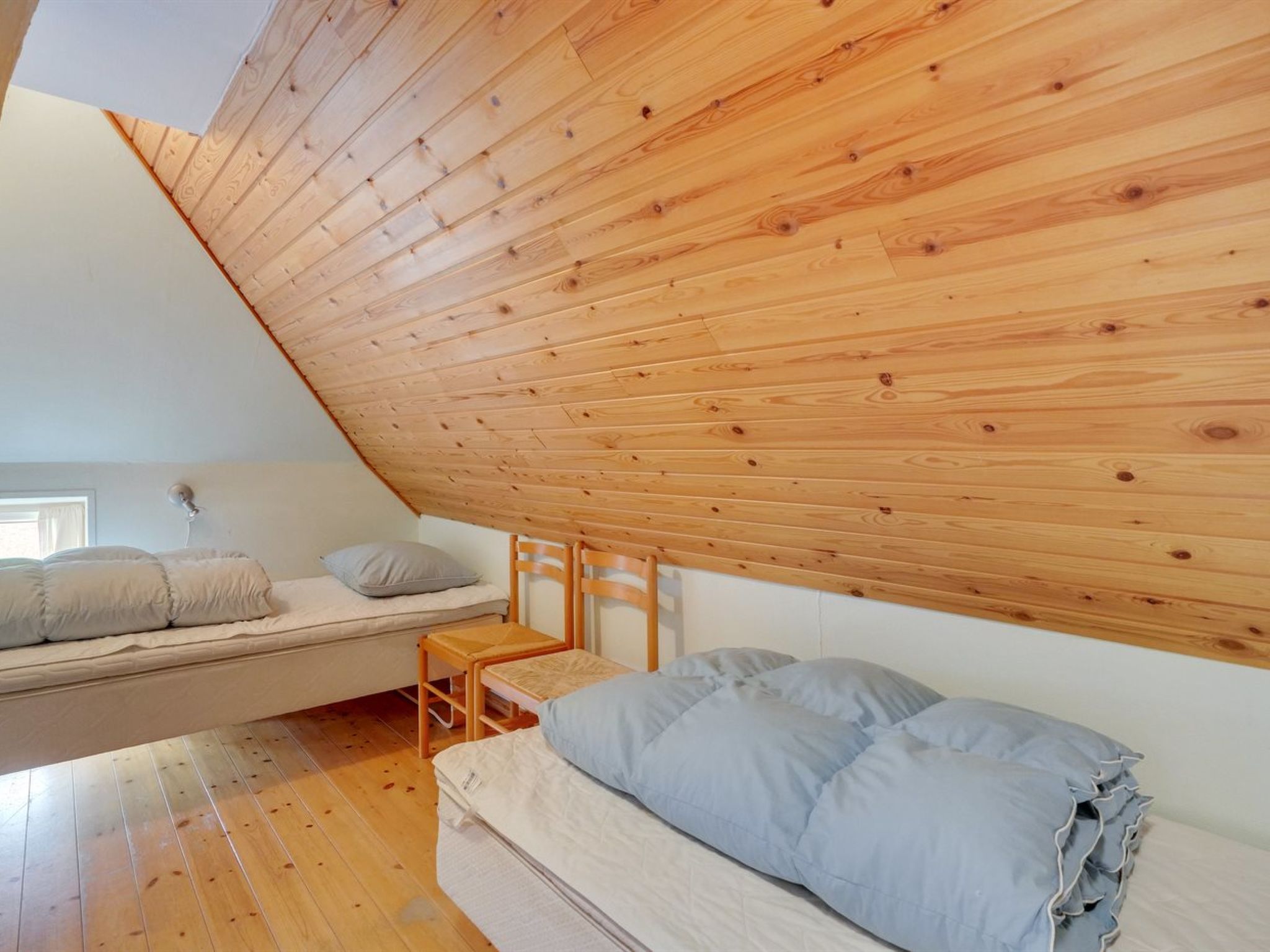 "Answald" - 250m from the sea - Binnen