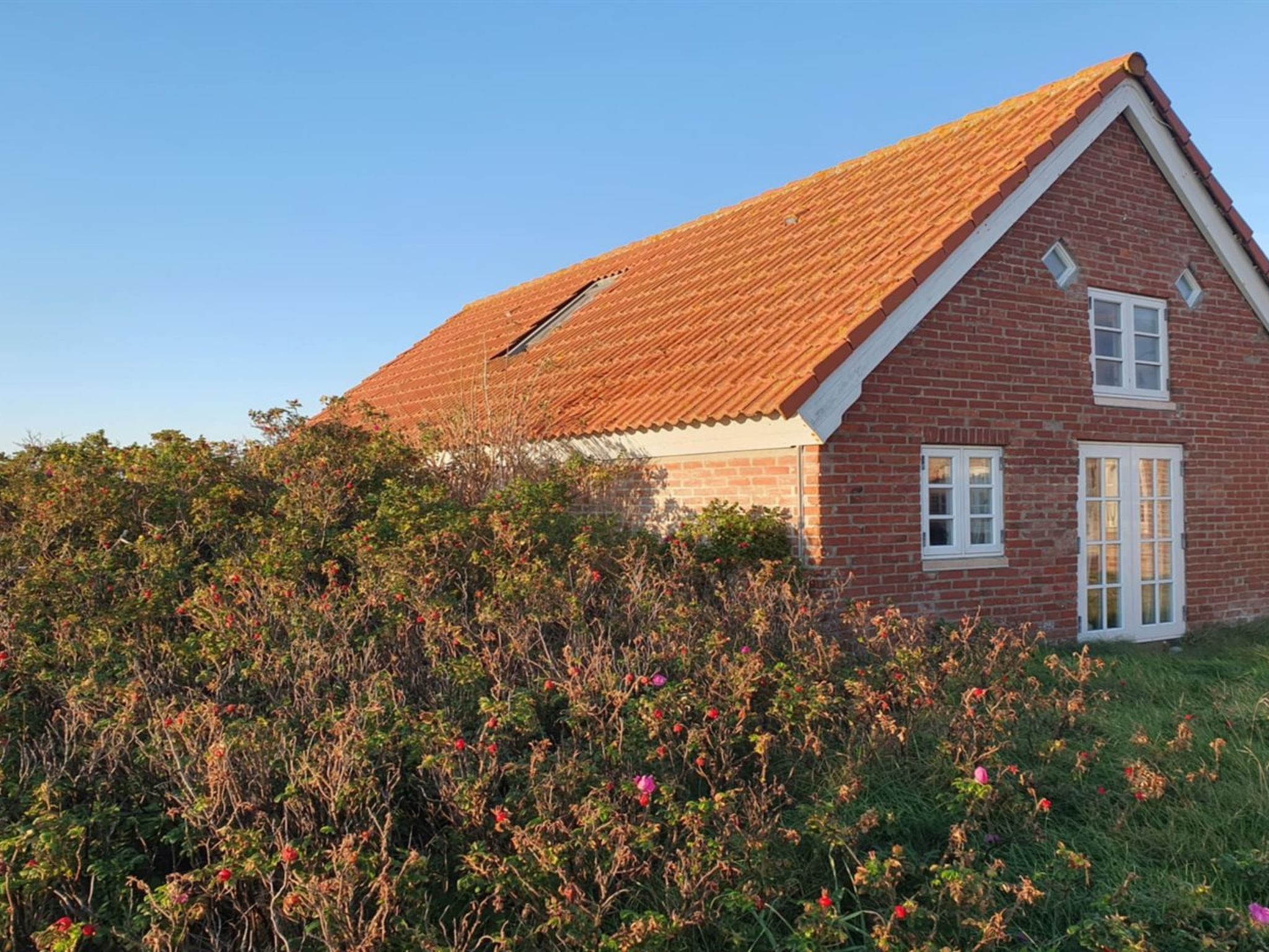"Answald" - 250m from the sea - Buiten
