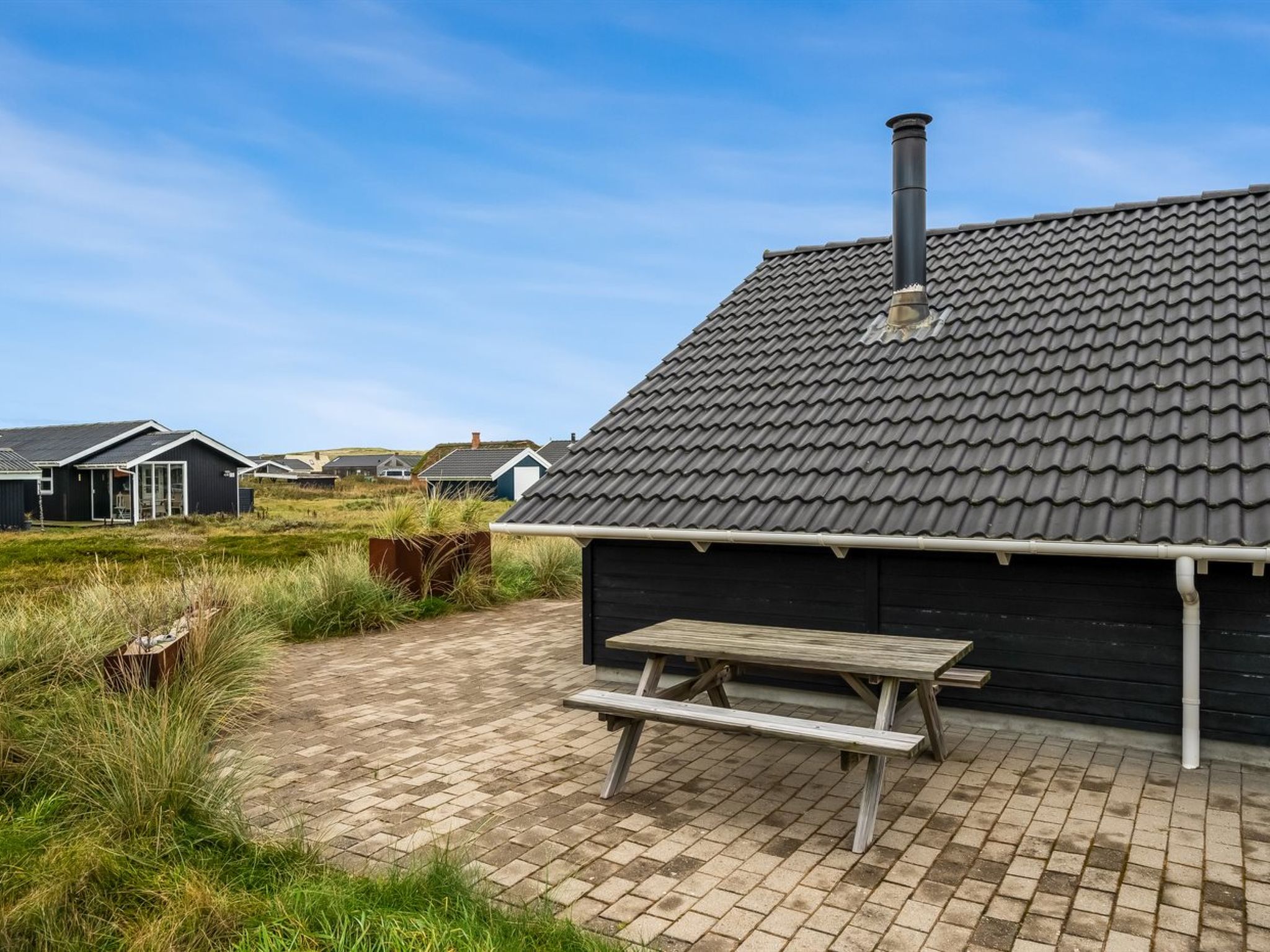 "Sochyeta" - 150m from the sea-Buiten