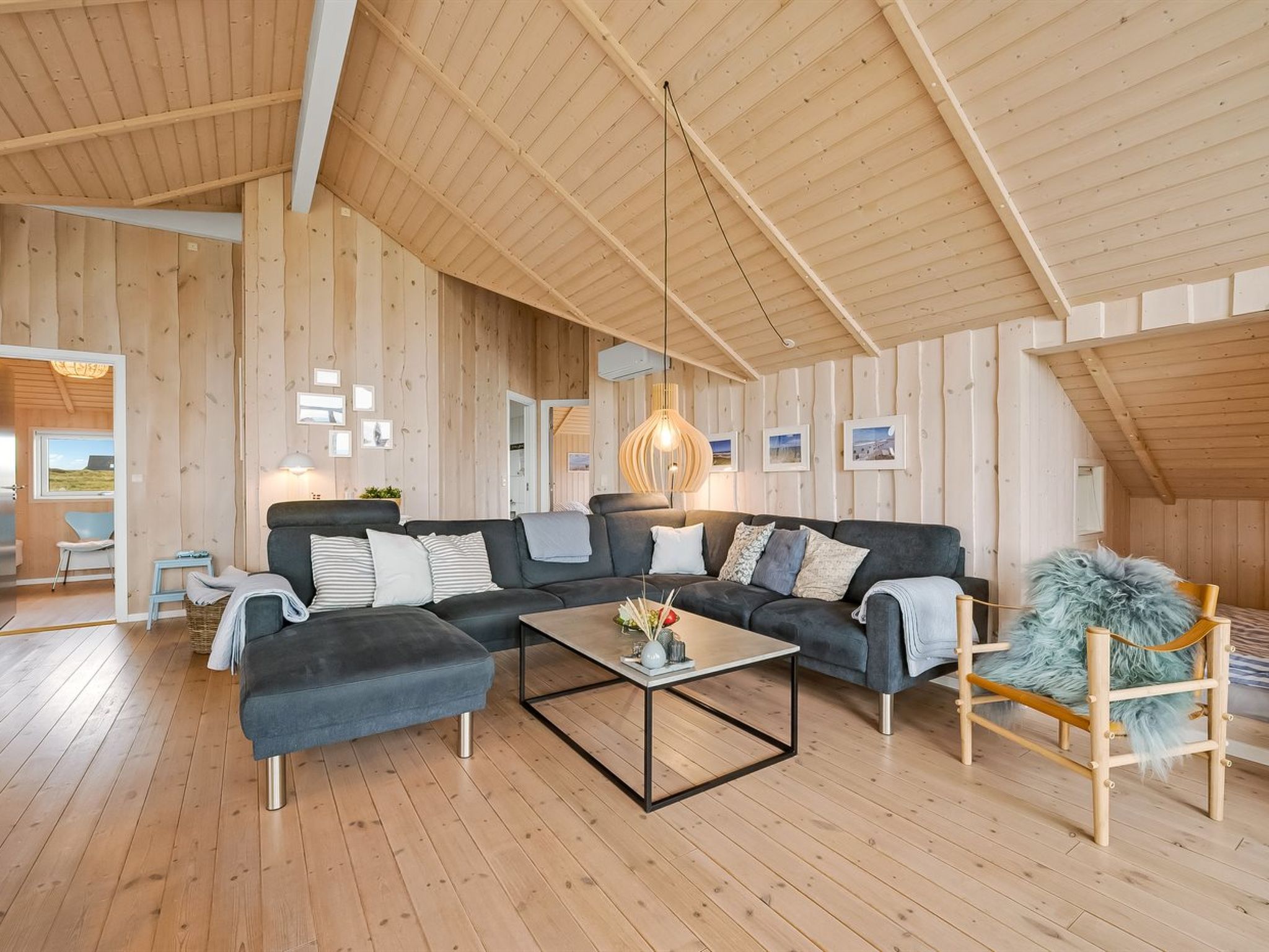 "Sochyeta" - 150m from the sea - Binnen