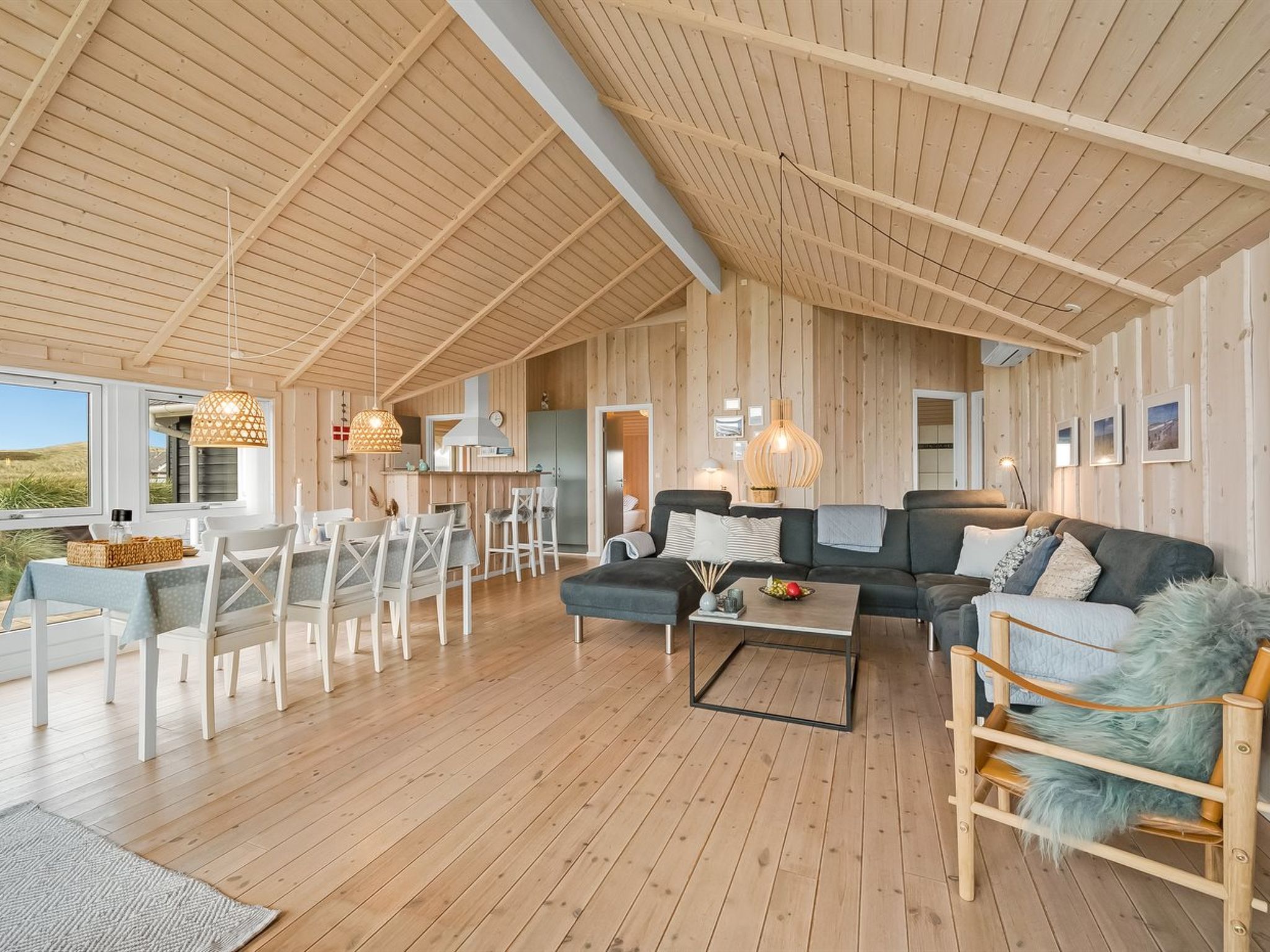 "Sochyeta" - 150m from the sea - Binnen