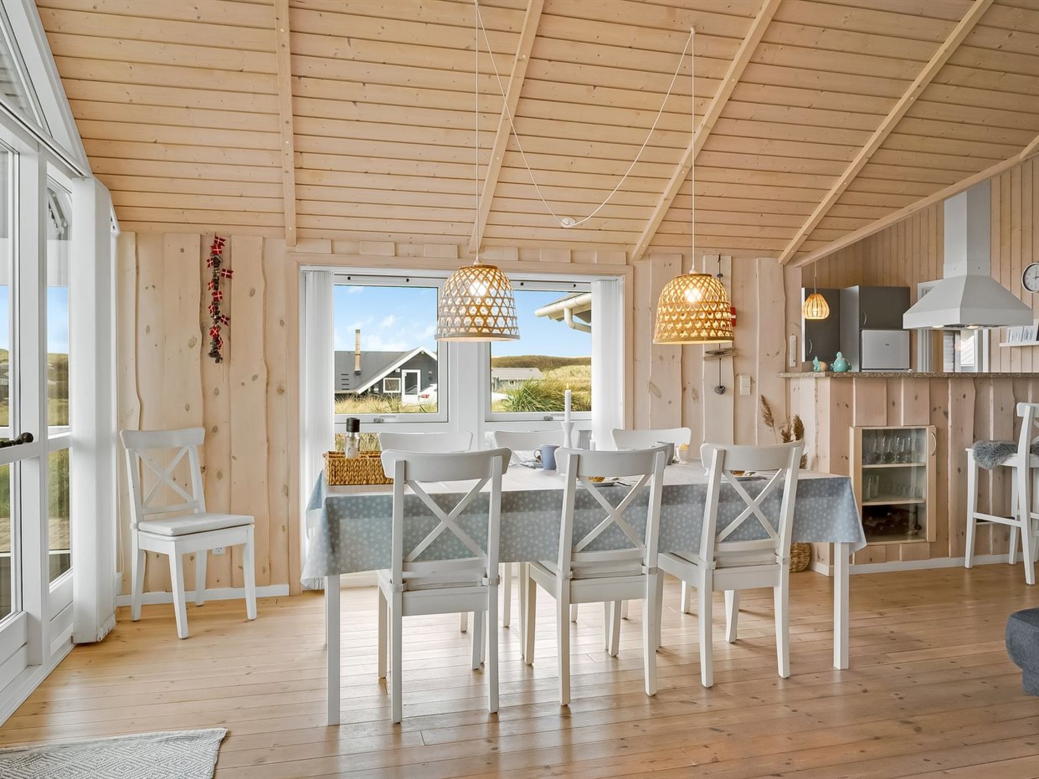 "Sochyeta" - 150m from the sea - Binnen