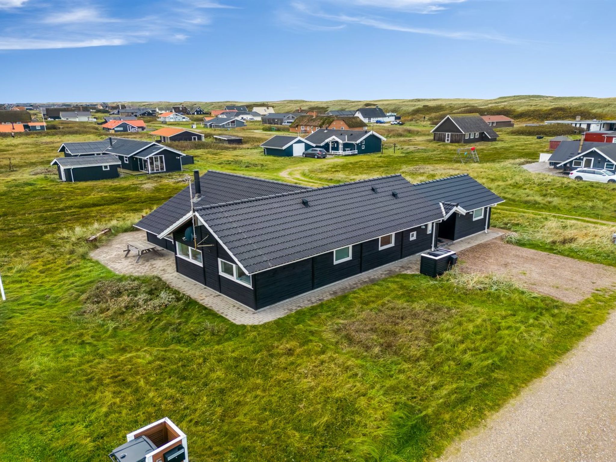 "Sochyeta" - 150m from the sea - Buiten