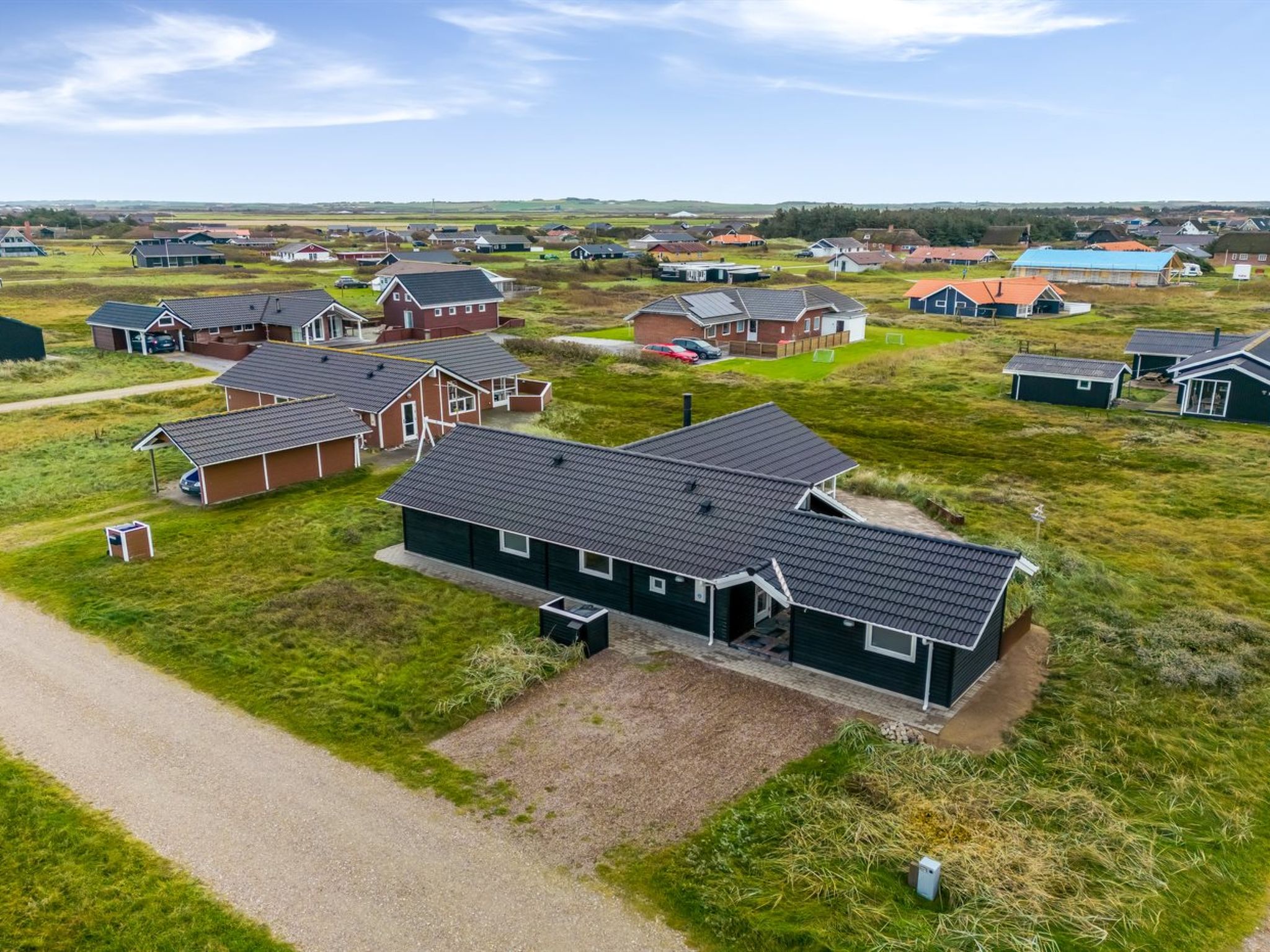 "Sochyeta" - 150m from the sea - Buiten
