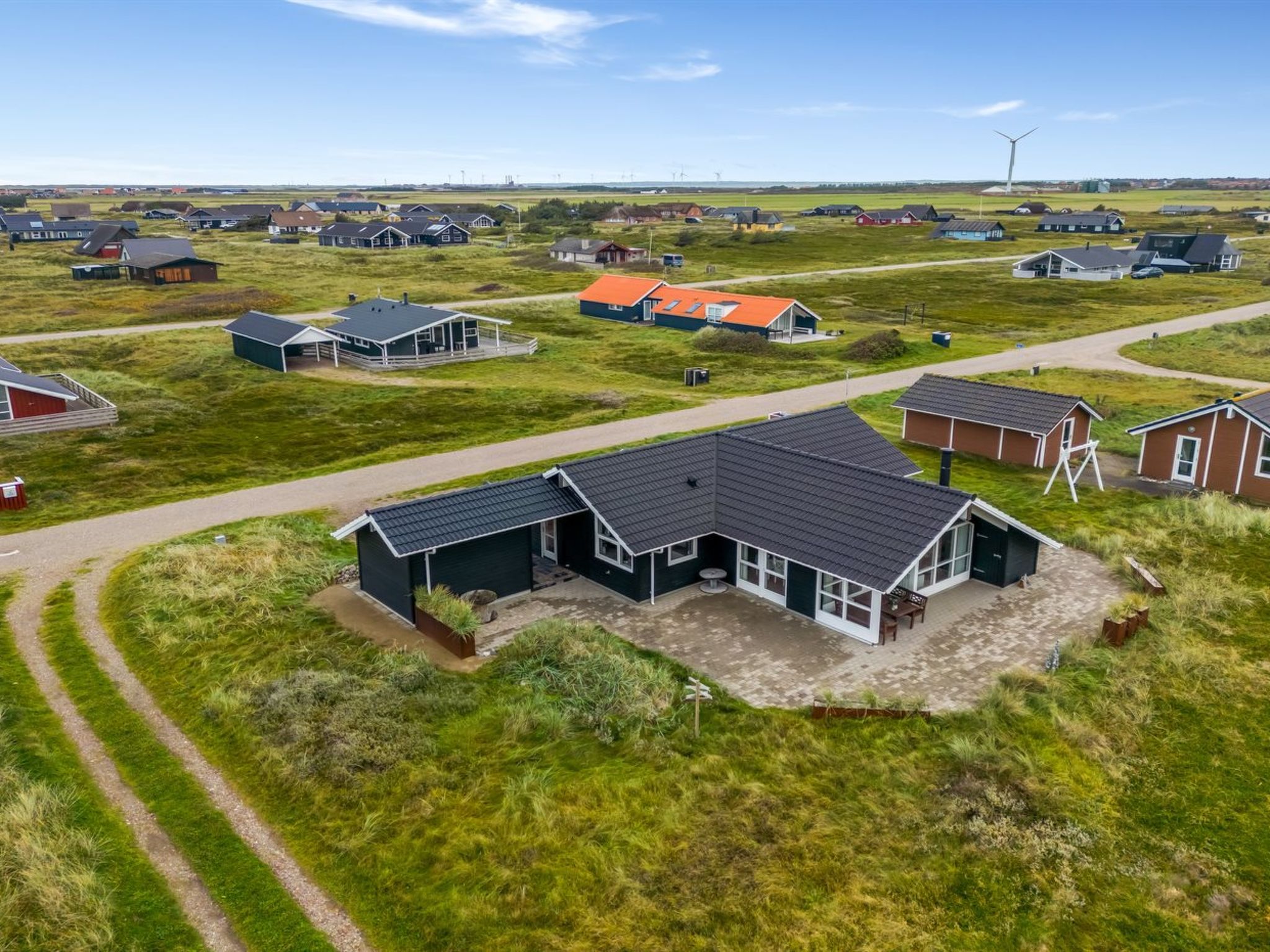 "Sochyeta" - 150m from the sea - Buiten