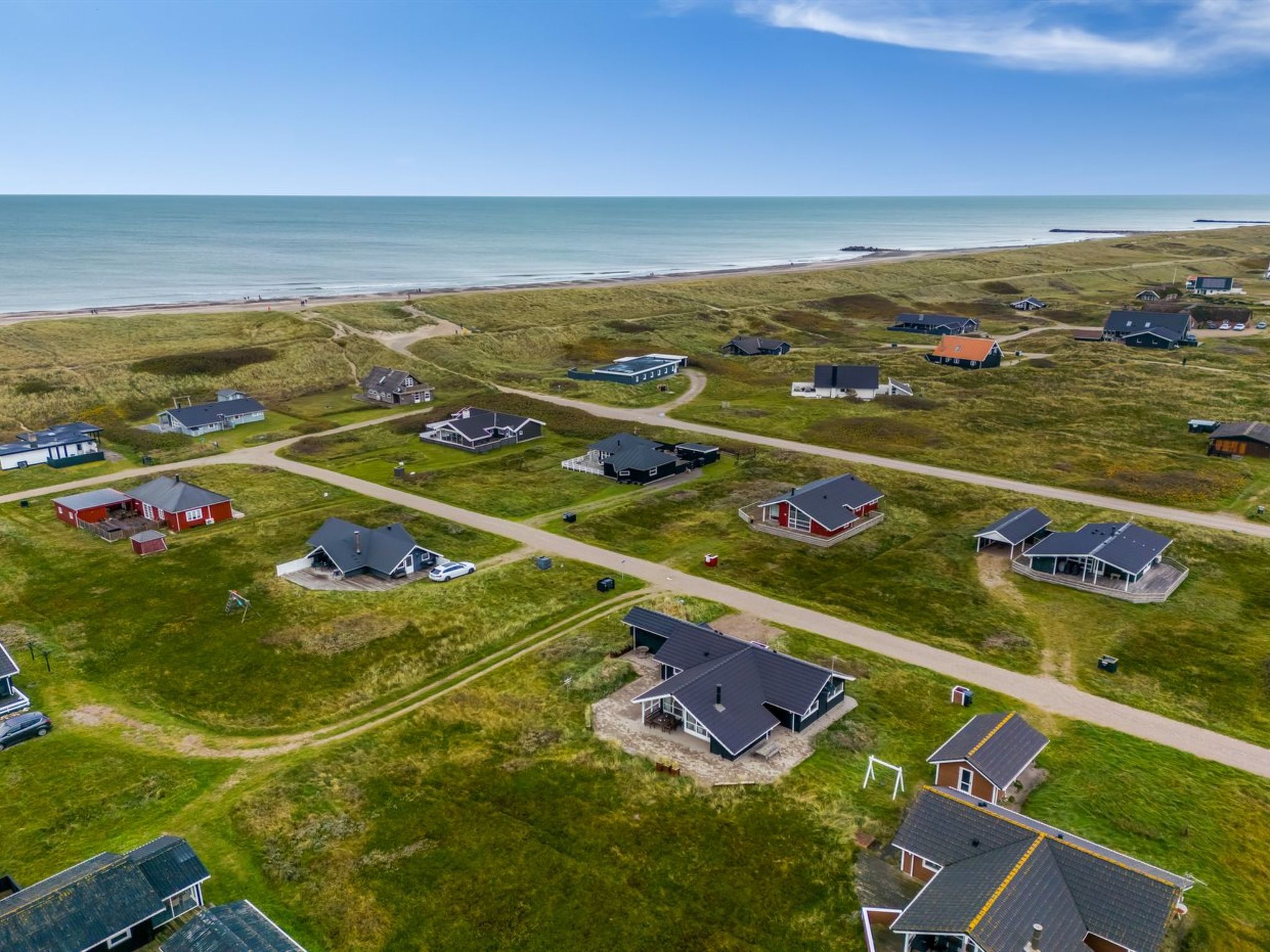 "Sochyeta" - 150m from the sea - Buiten