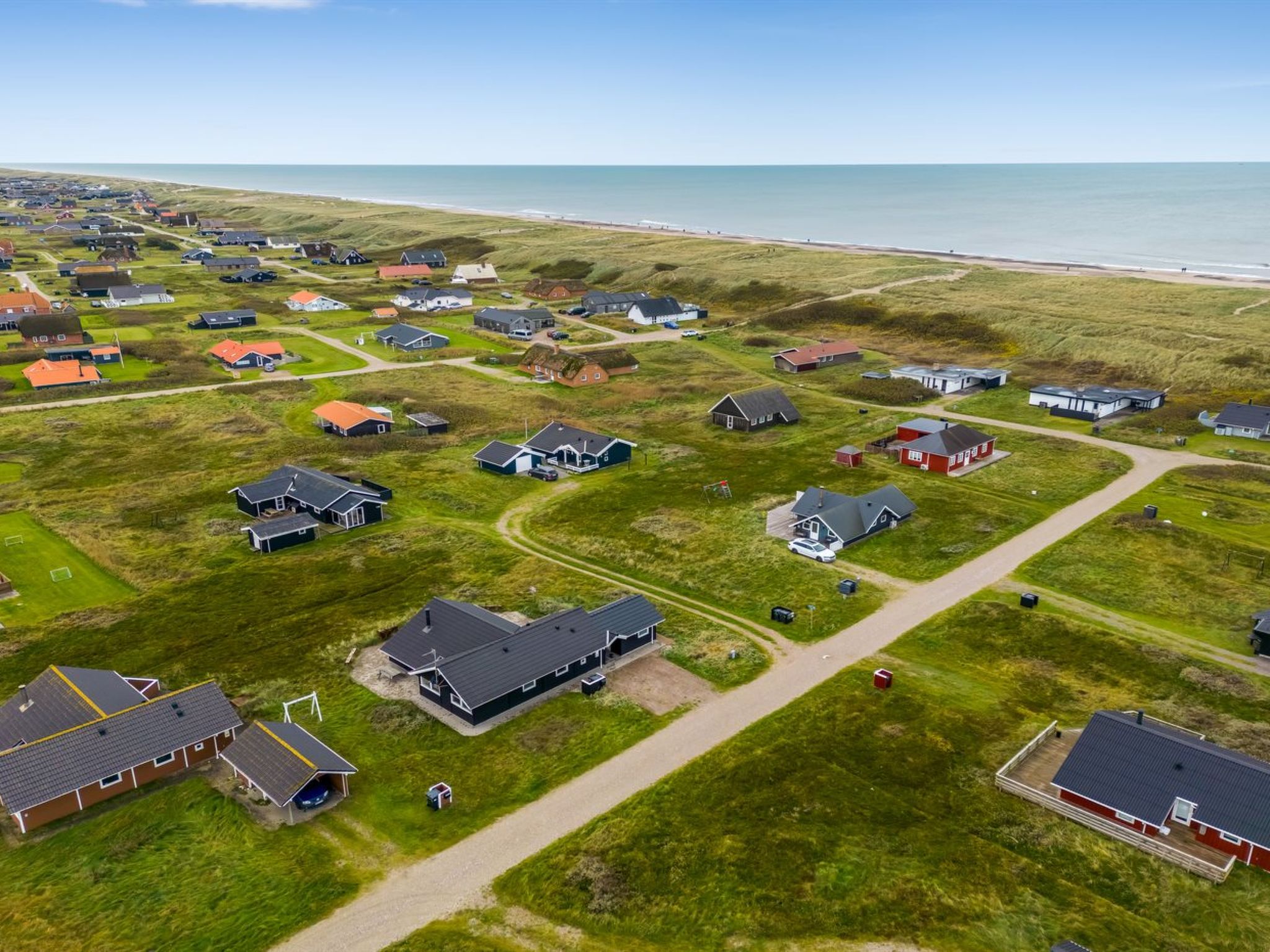 "Sochyeta" - 150m from the sea - Buiten