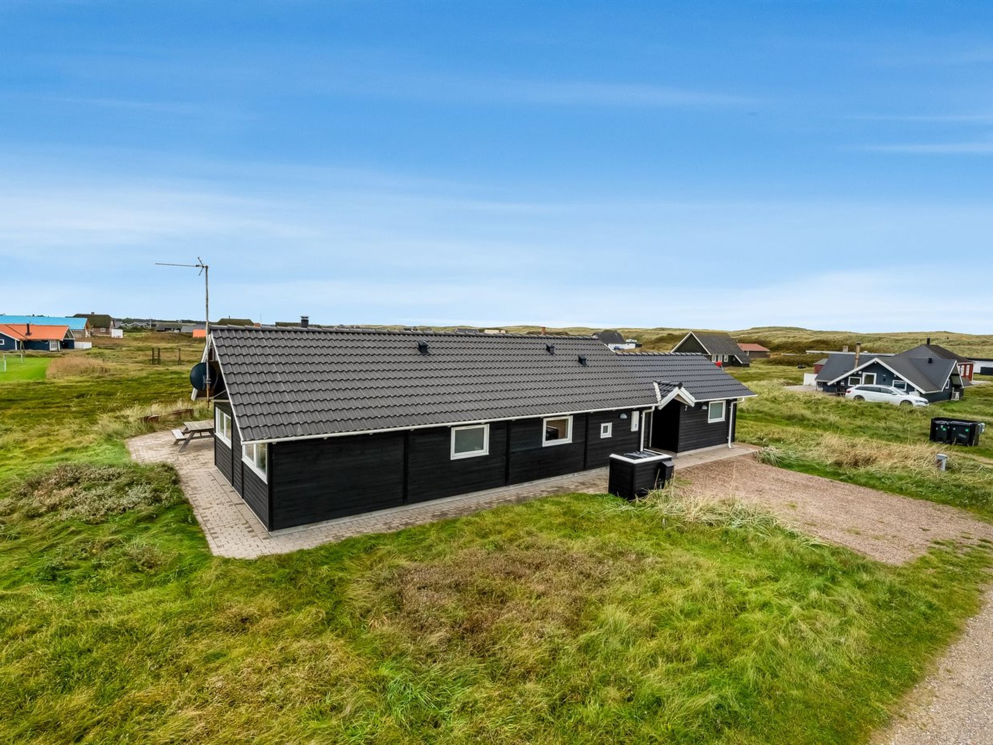 "Sochyeta" - 150m from the sea - Buiten