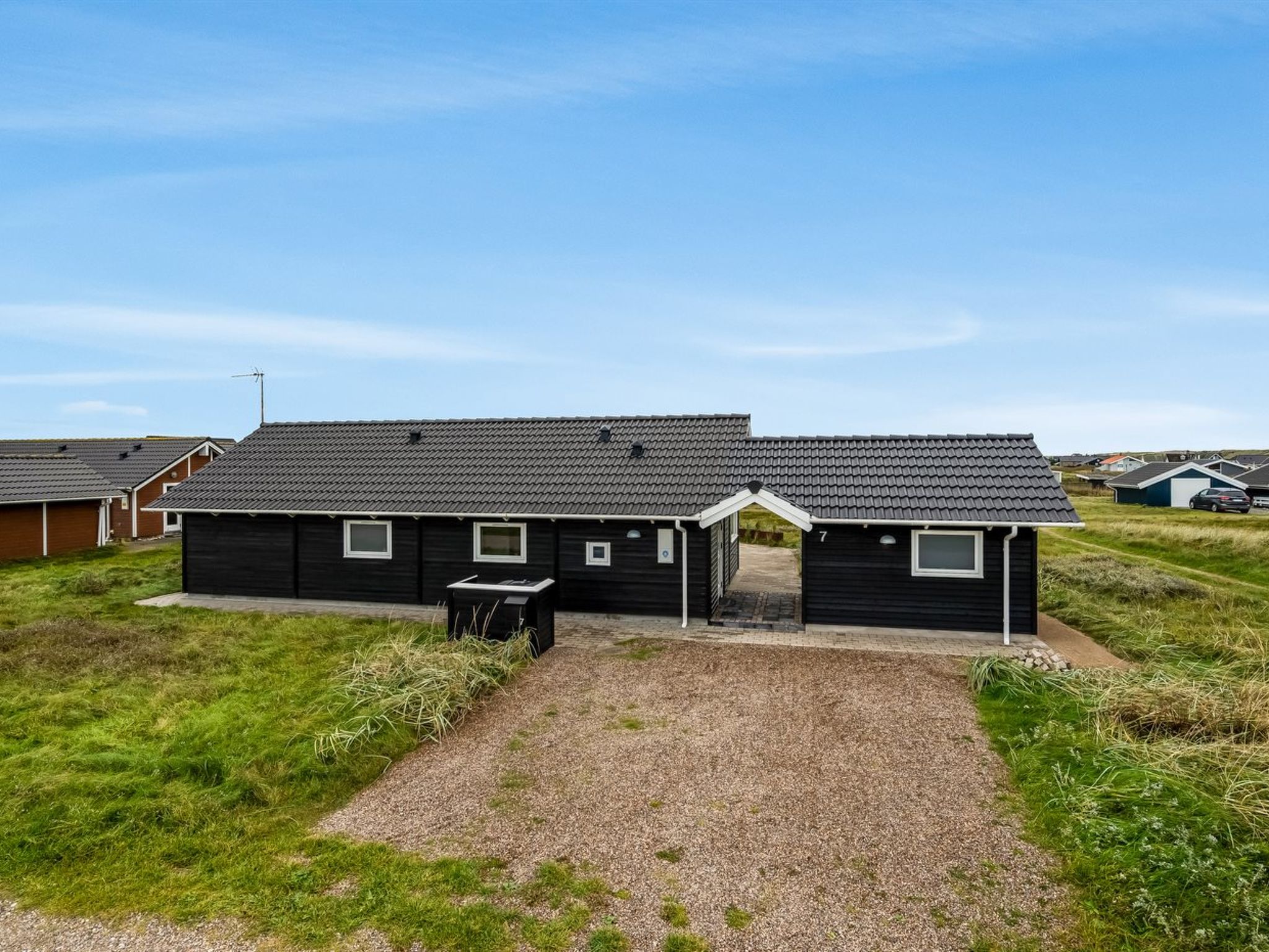 "Sochyeta" - 150m from the sea - Buiten