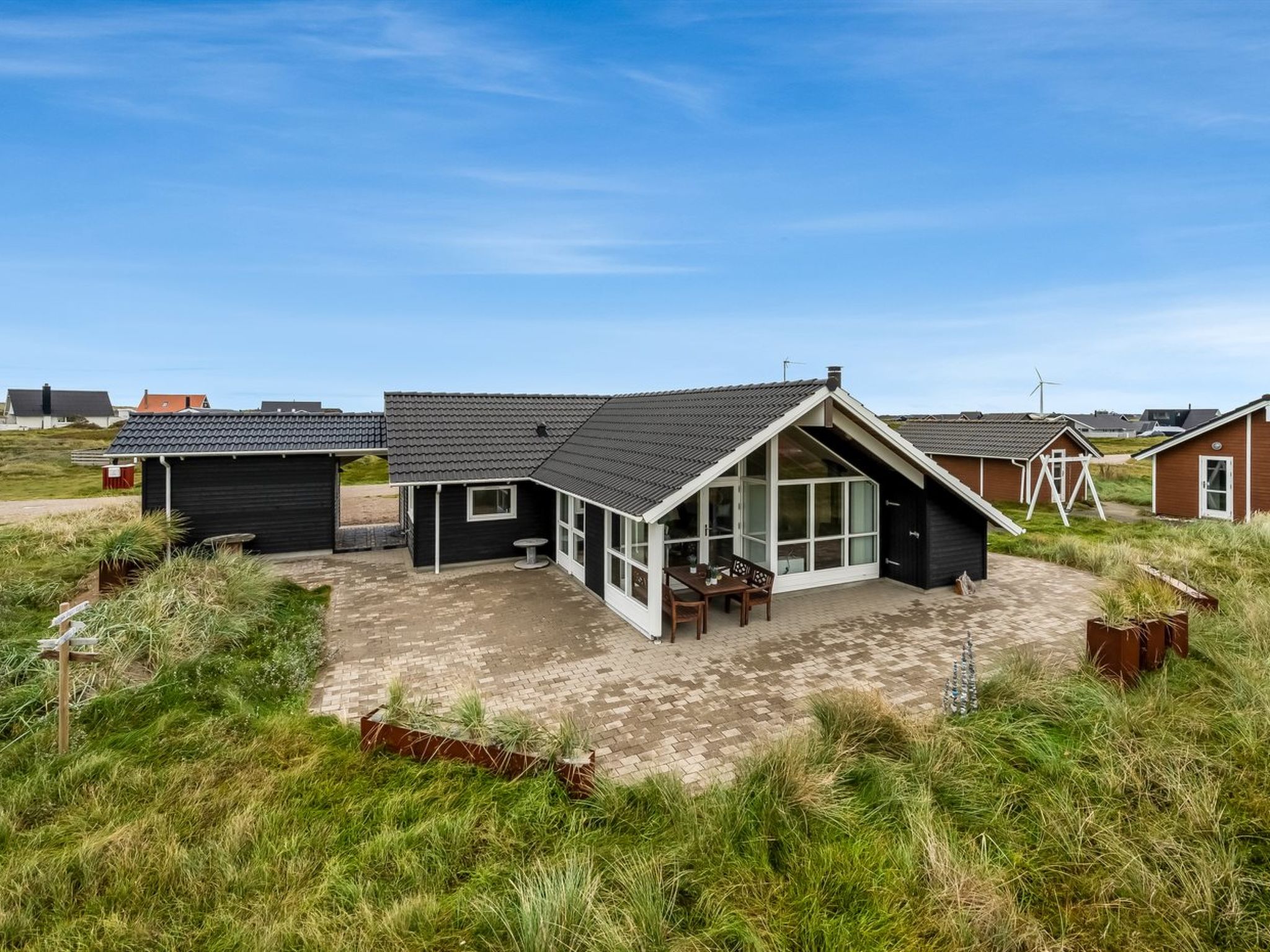 "Sochyeta" - 150m from the sea - Buiten