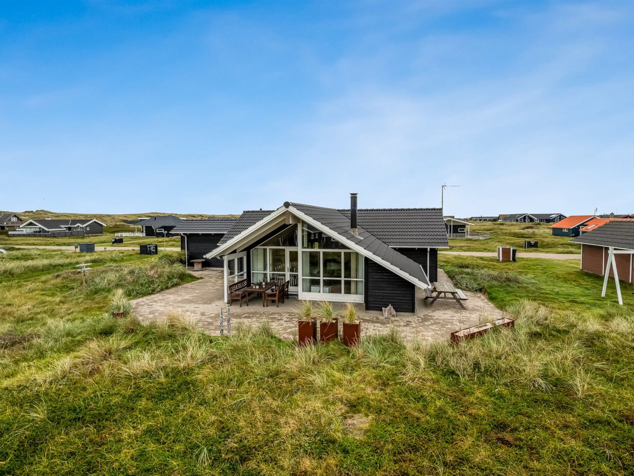 "Sochyeta" - 150m from the sea - Buiten