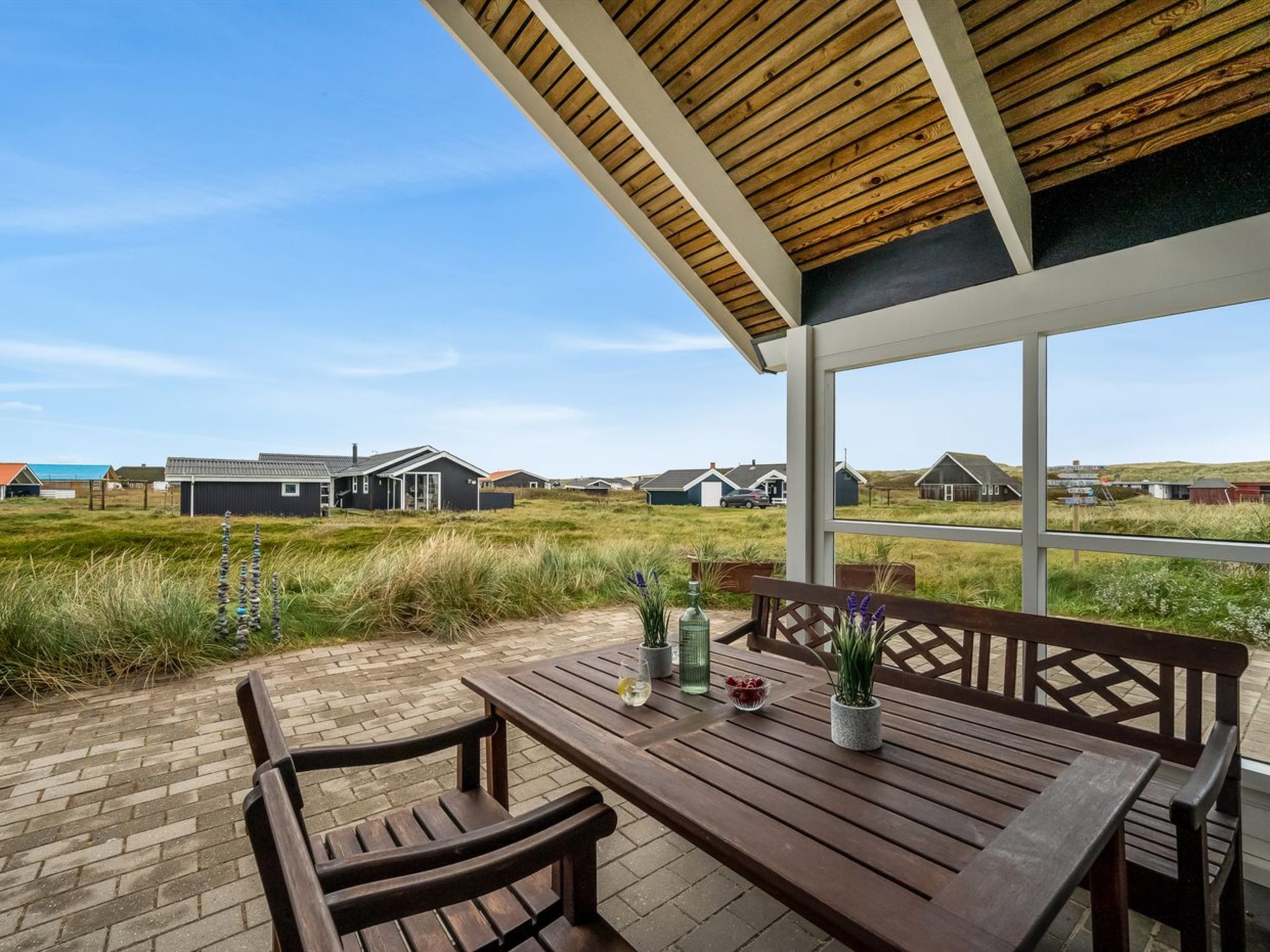 "Sochyeta" - 150m from the sea - Buiten