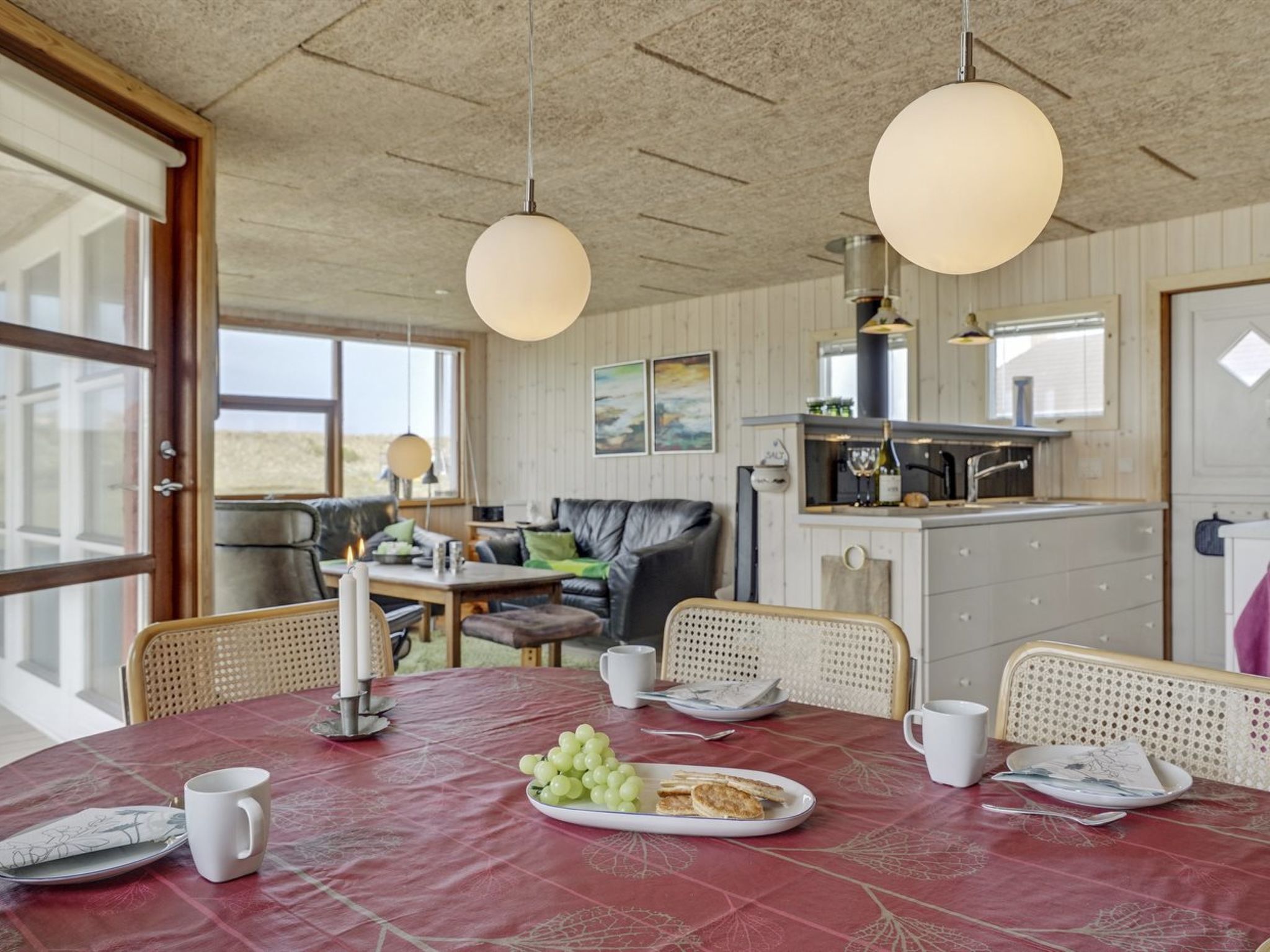 "Hansen" - 75m from the sea - Dedans