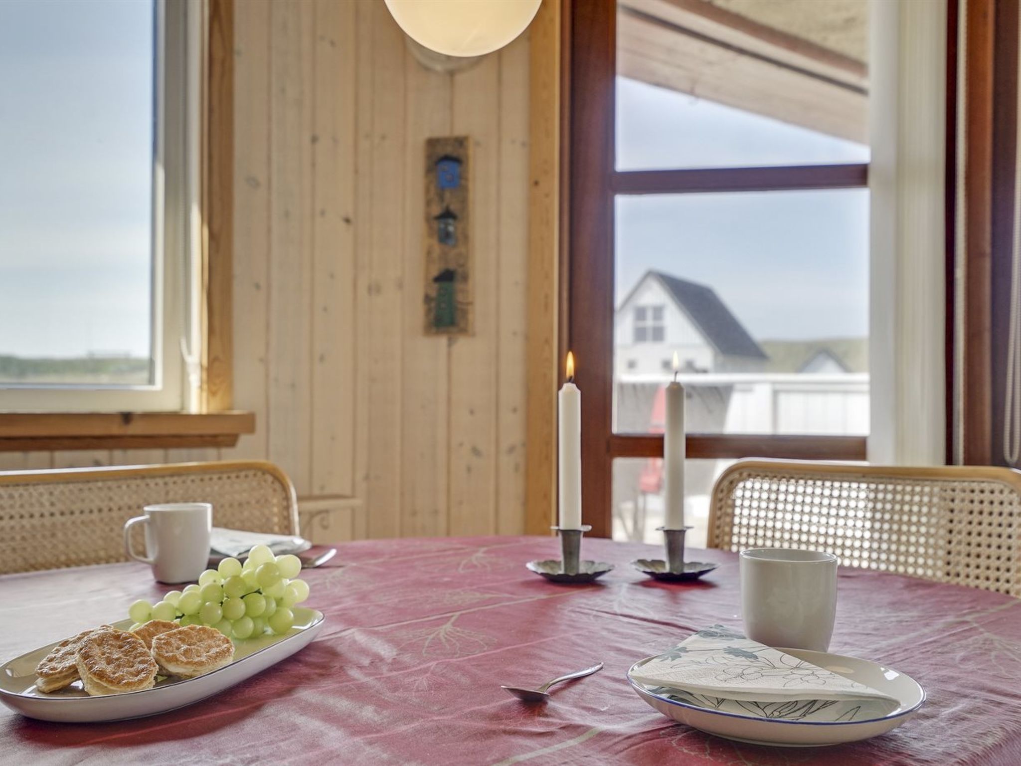 "Hansen" - 75m from the sea - Dedans