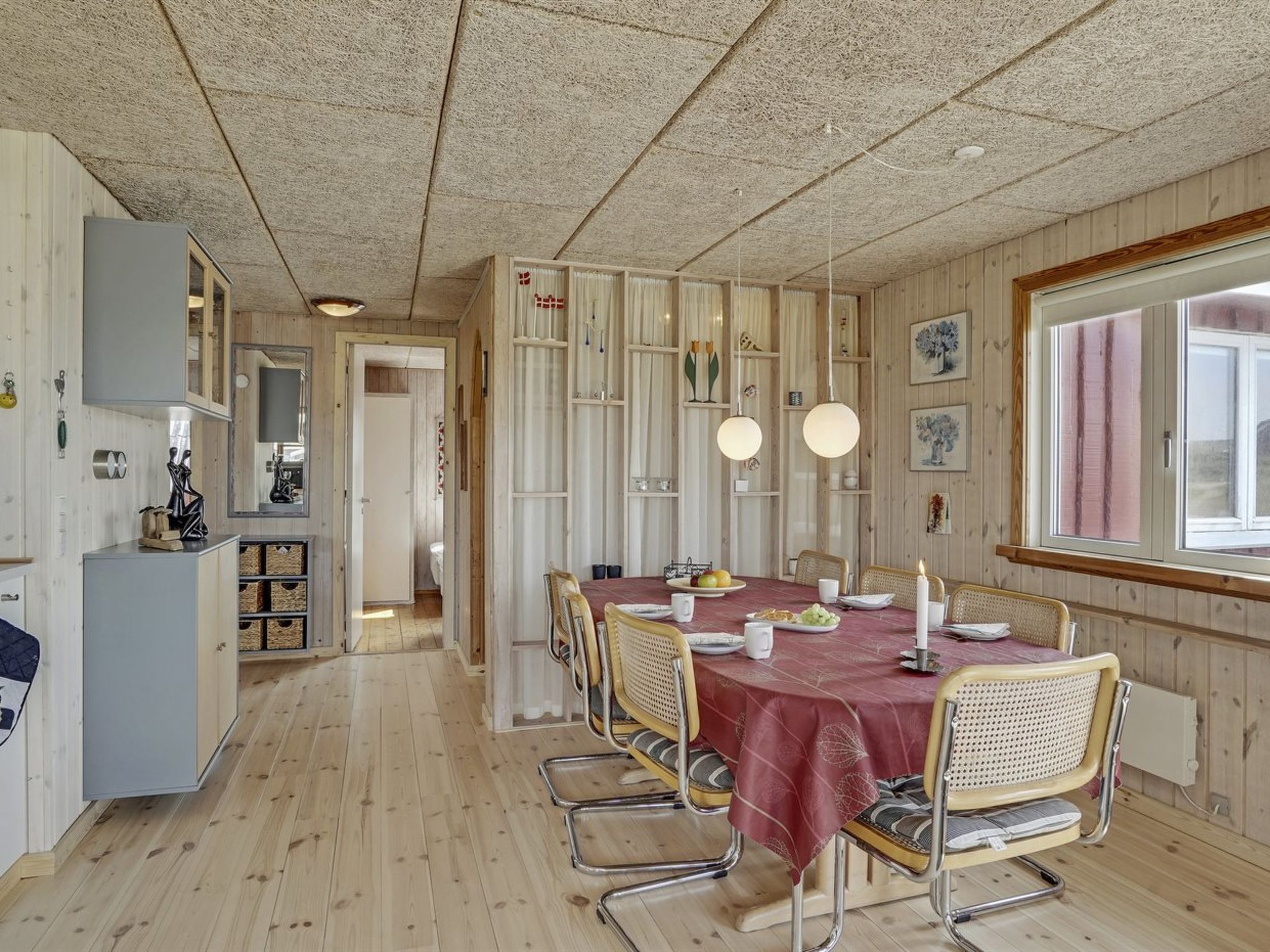 "Hansen" - 75m from the sea - Dedans