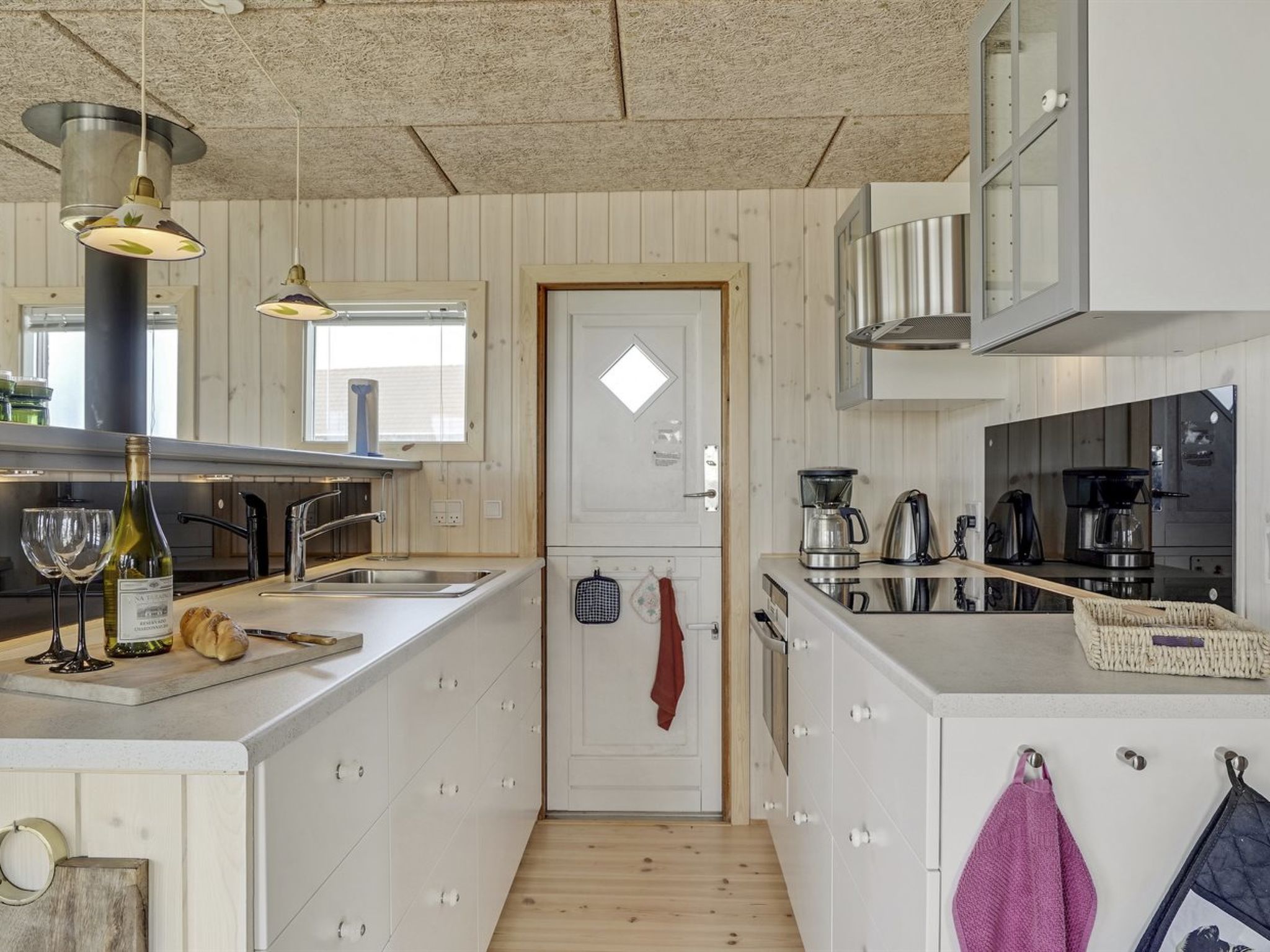 "Hansen" - 75m from the sea - Dedans