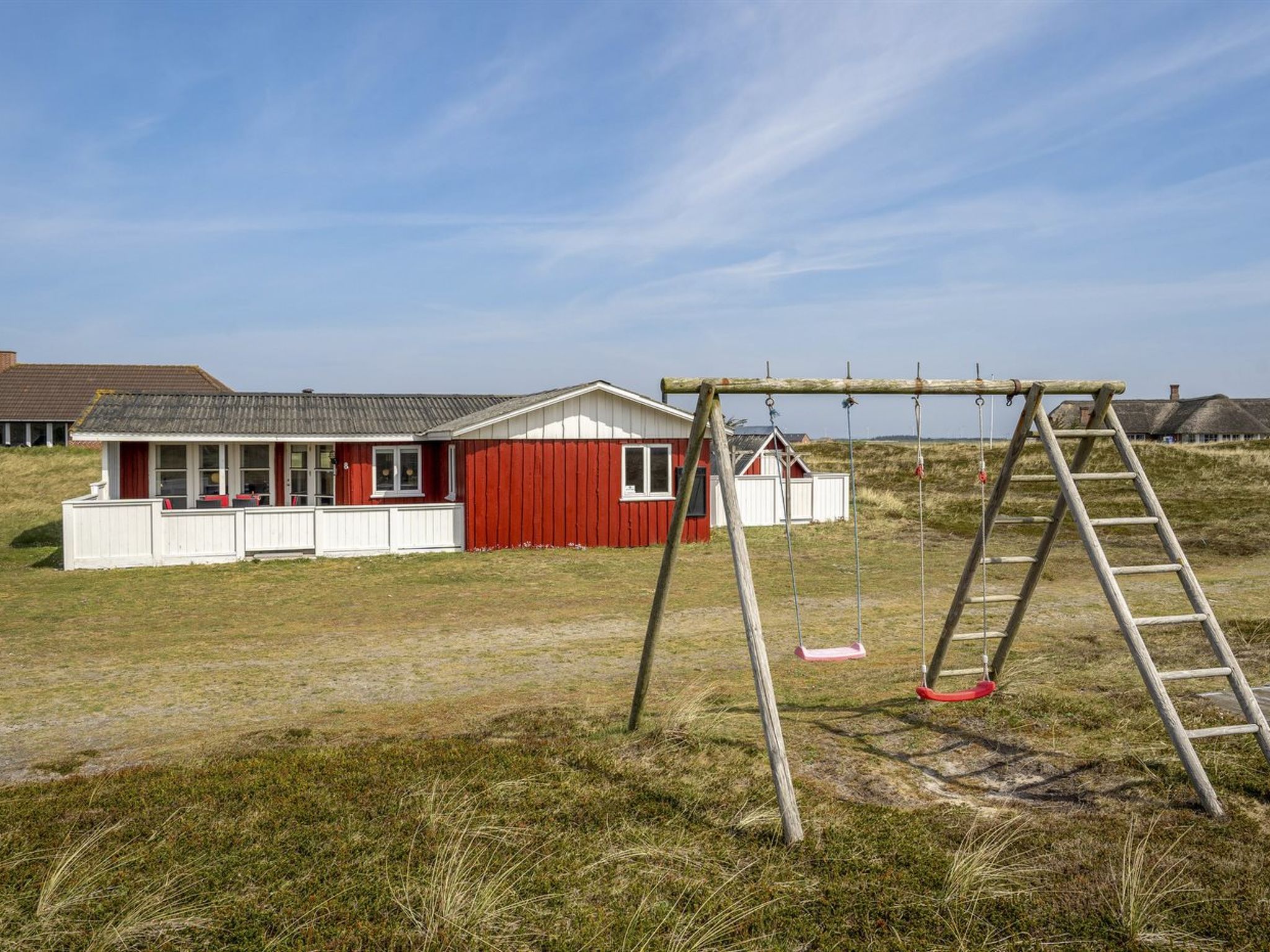 "Hansen" - 75m from the sea - Dehors