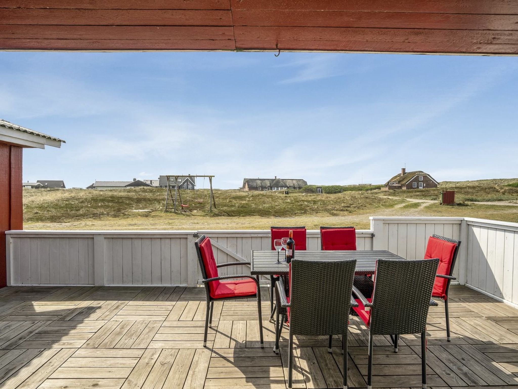 "Hansen" - 75m from the sea — Terrace (3 of 29)
