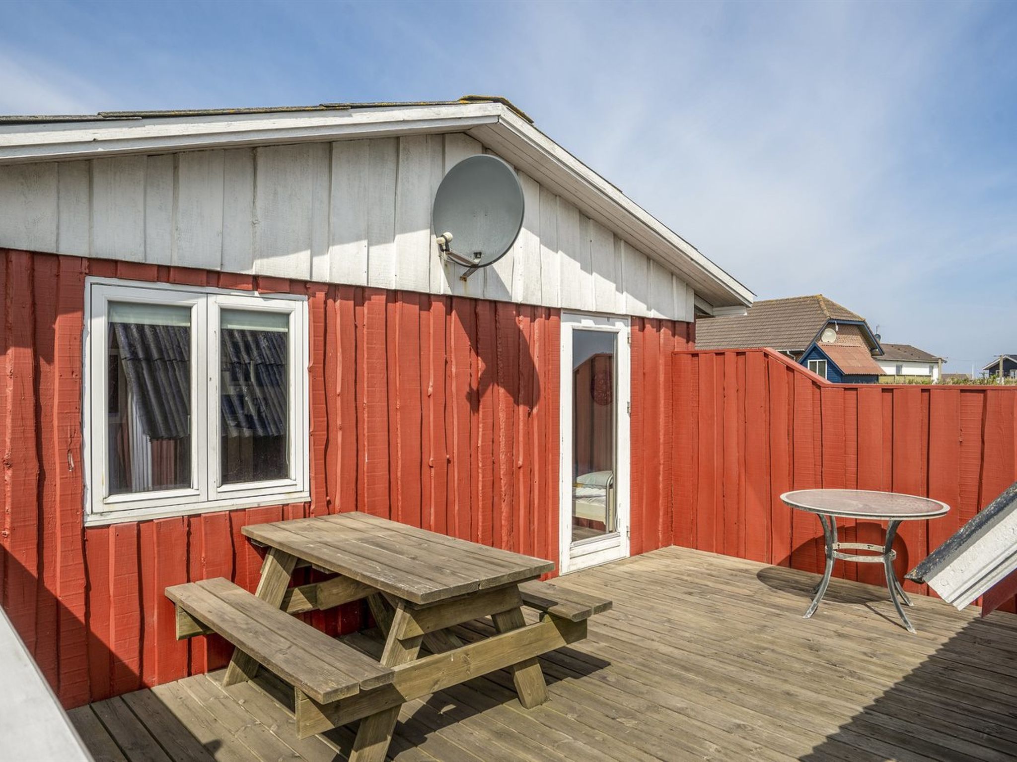 "Hansen" - 75m from the sea — Terrace (4 of 29)