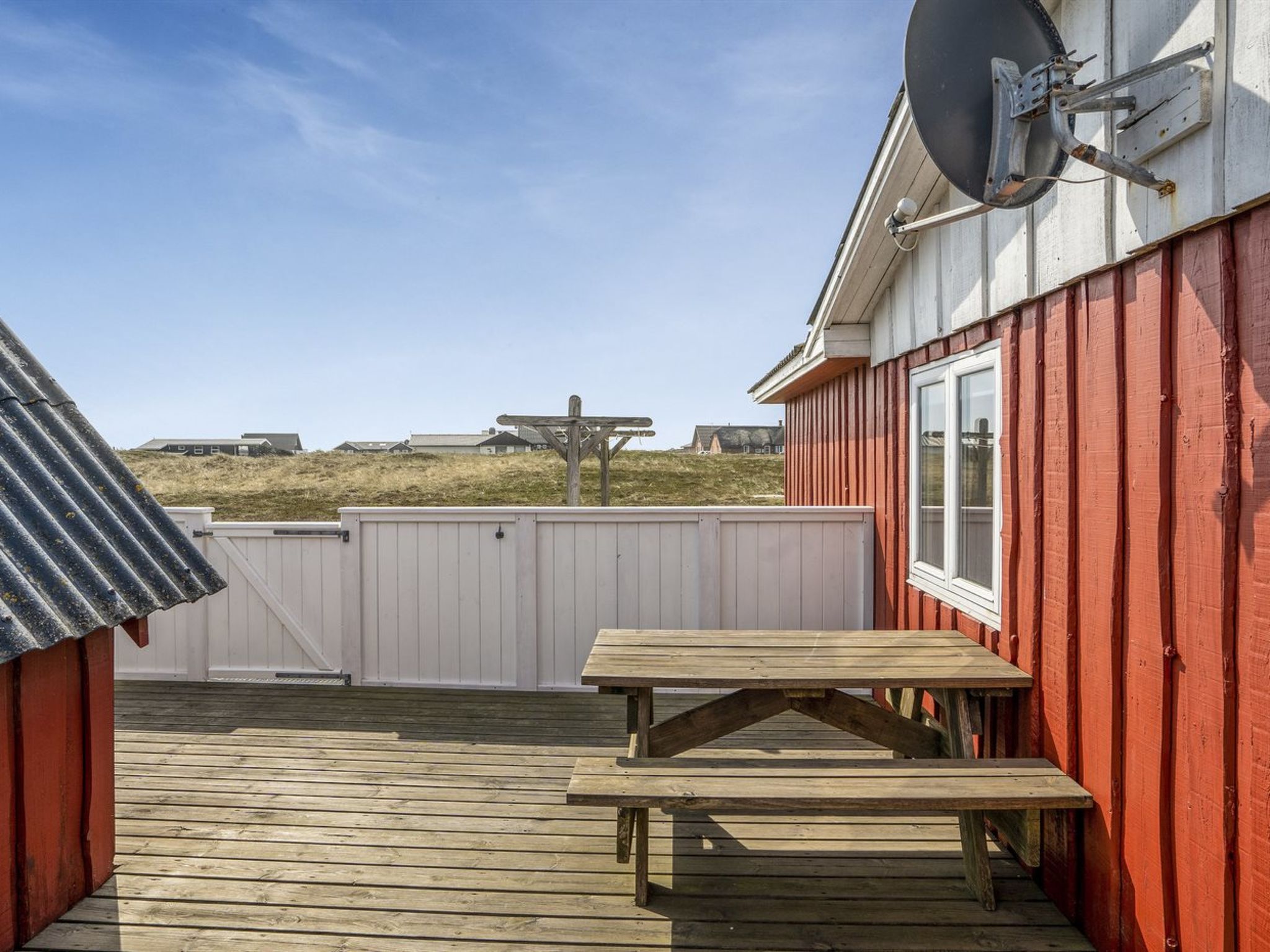 "Hansen" - 75m from the sea — Terrace (5 of 29)