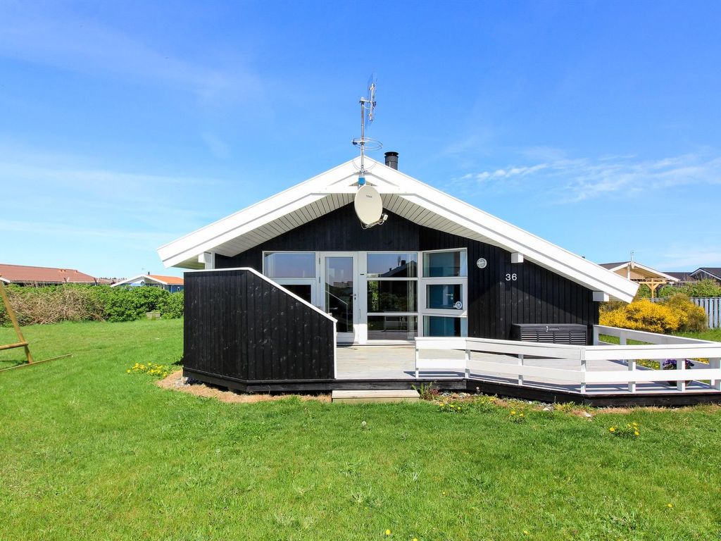 Vakantiehuis Tata in Denemarken