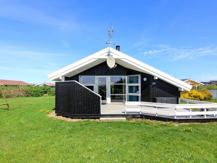 "Tata" - 750m from the sea – Harboøre – Nordsee