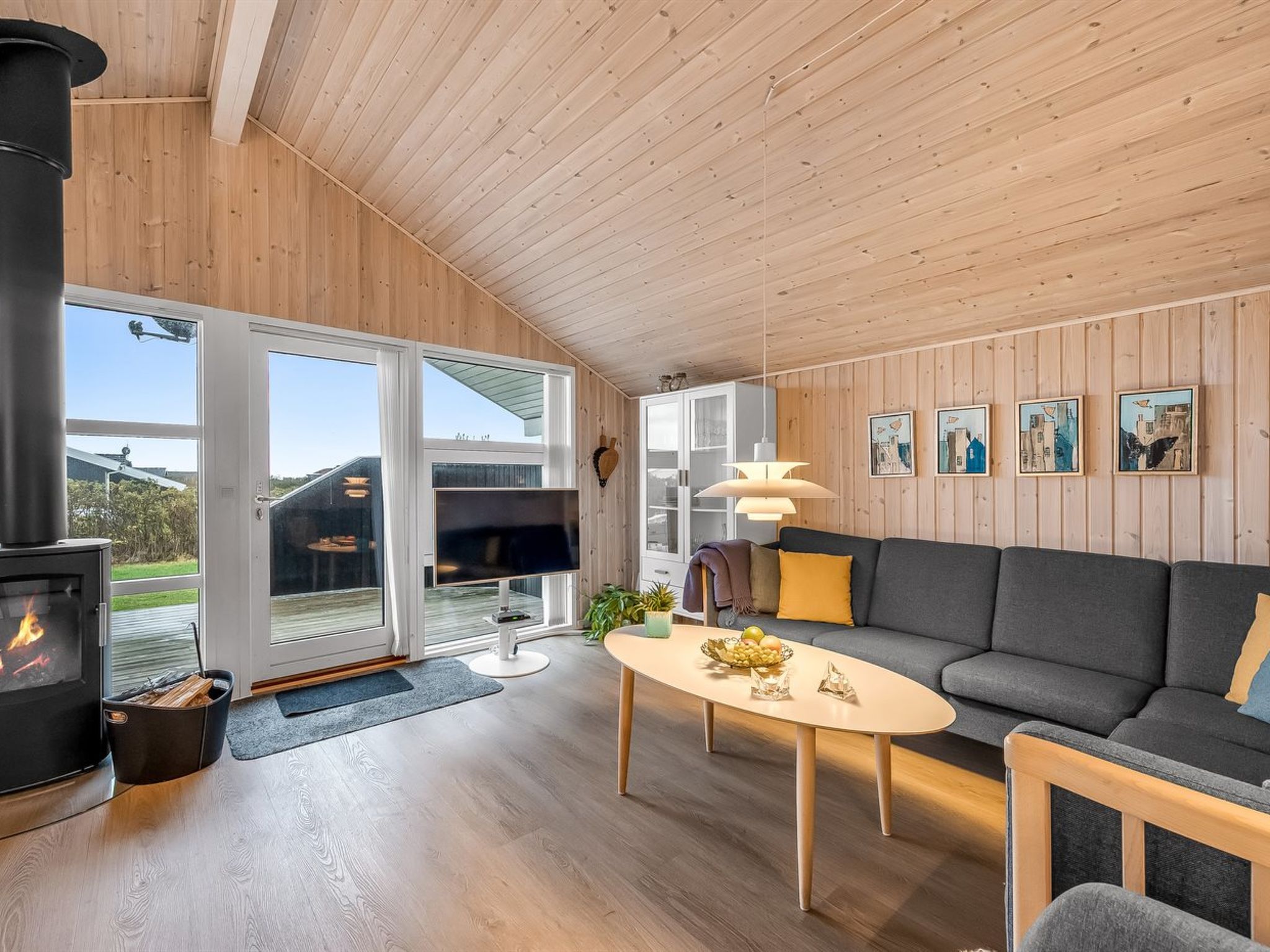 "Tata" - 750m from the sea-Inside